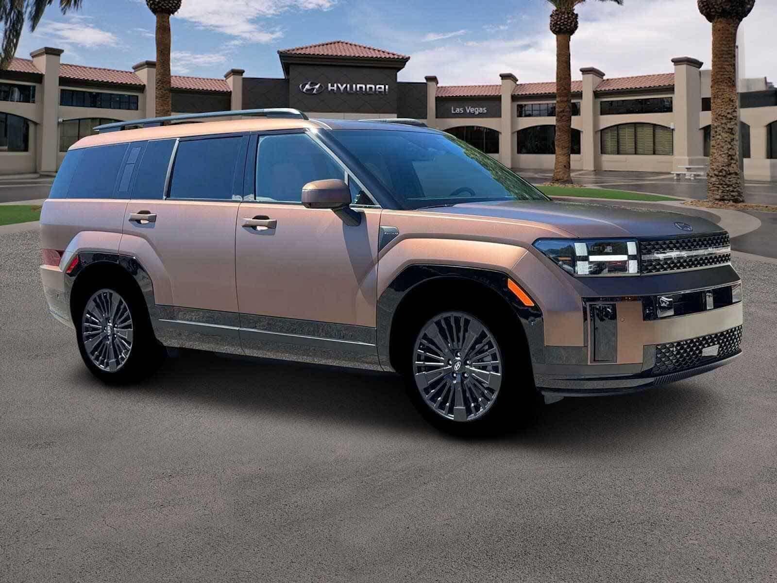 Thumbnail: 2026 Hyundai Santa Fe - 9