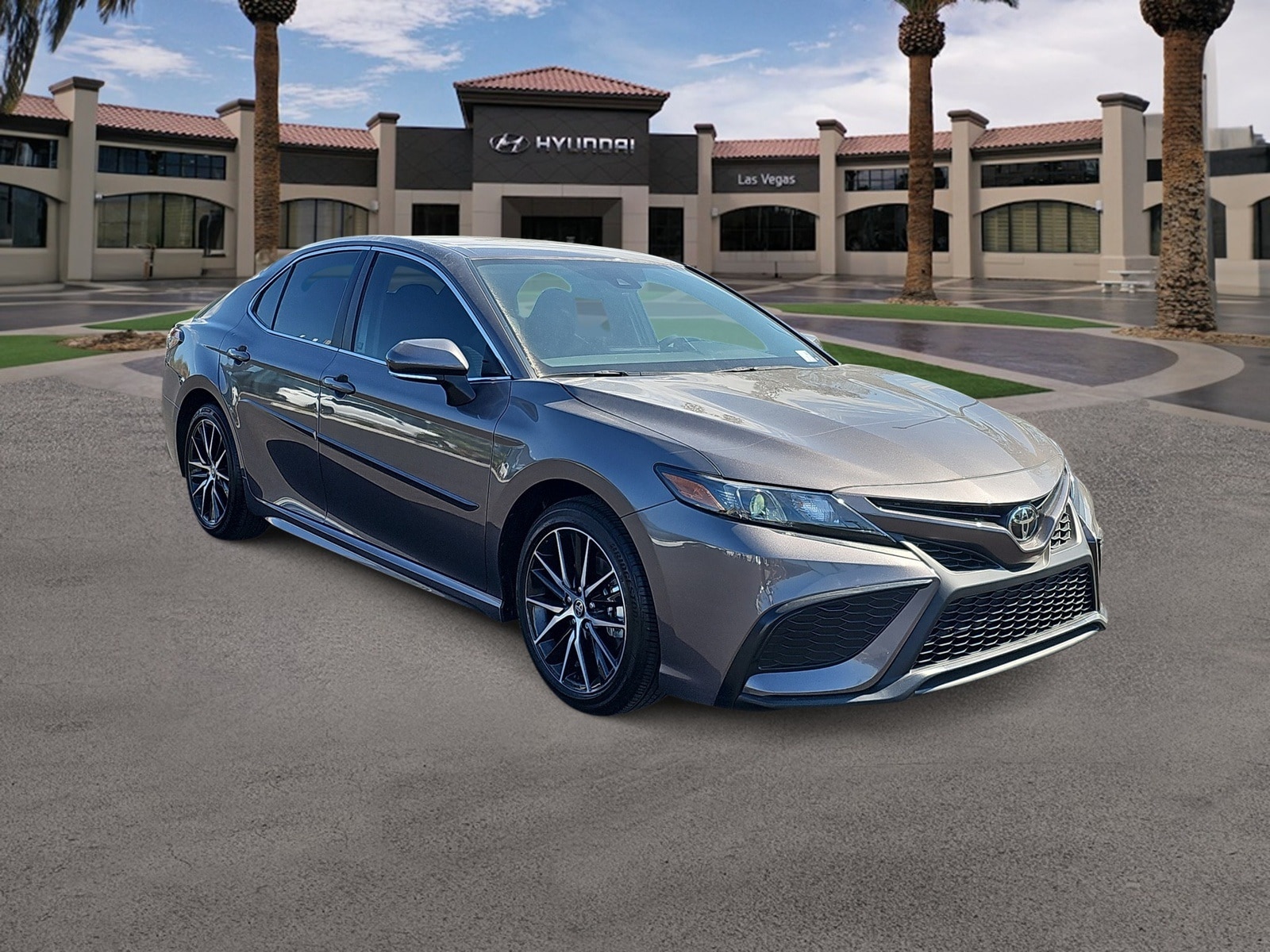 Thumbnail: 2024 Toyota Camry - 3