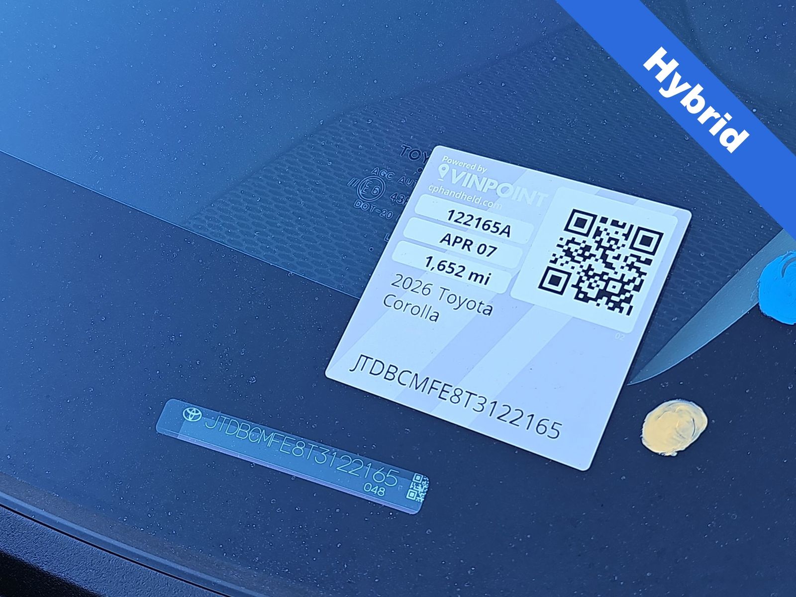 Thumbnail: 2026 Toyota Corolla - 24