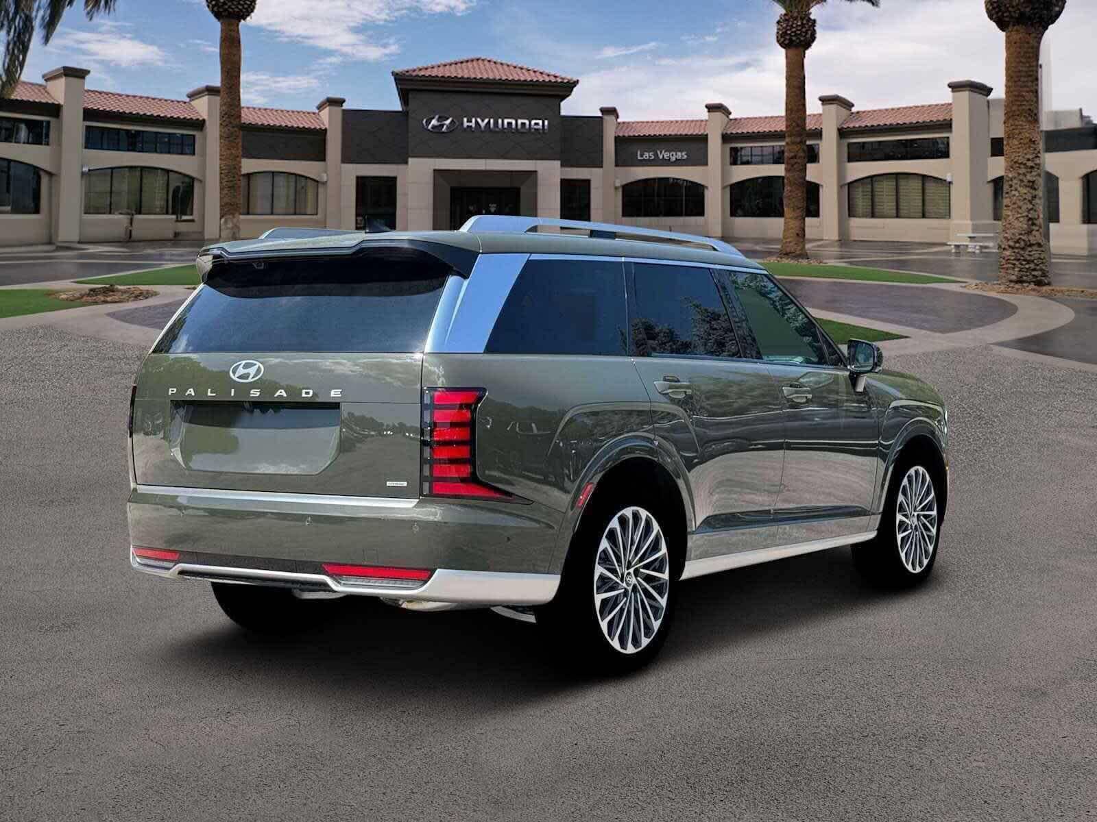 Thumbnail: 2026 Hyundai Palisade - 7
