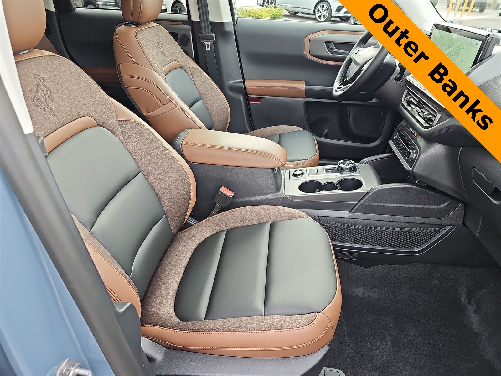 Thumbnail: 2025 Ford Bronco Sport - 18