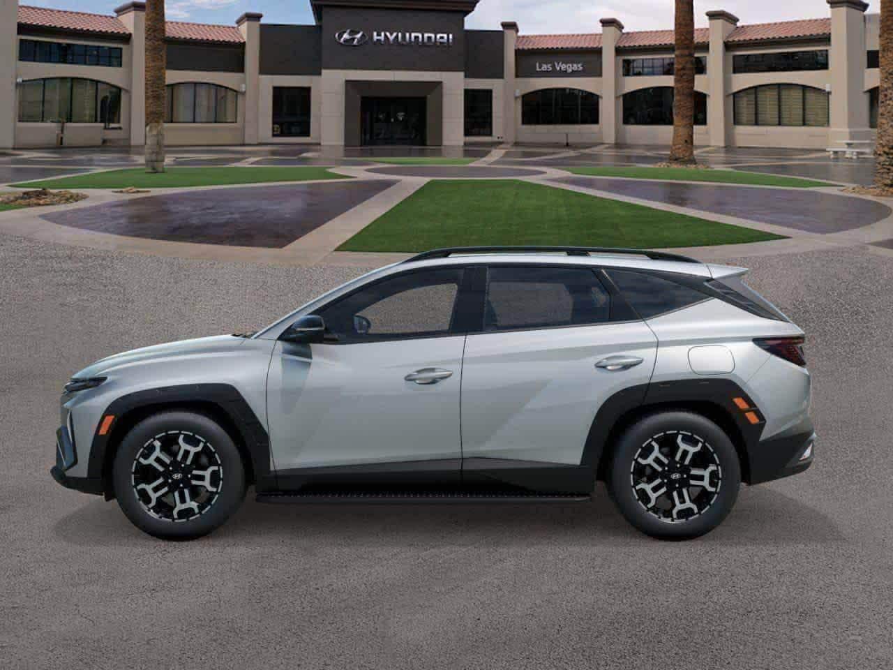 Thumbnail: 2026 Hyundai Tucson - 3