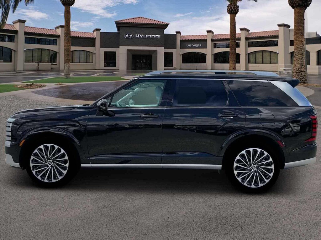 New 2026 Hyundai Palisade Calligraphy AWD SUV