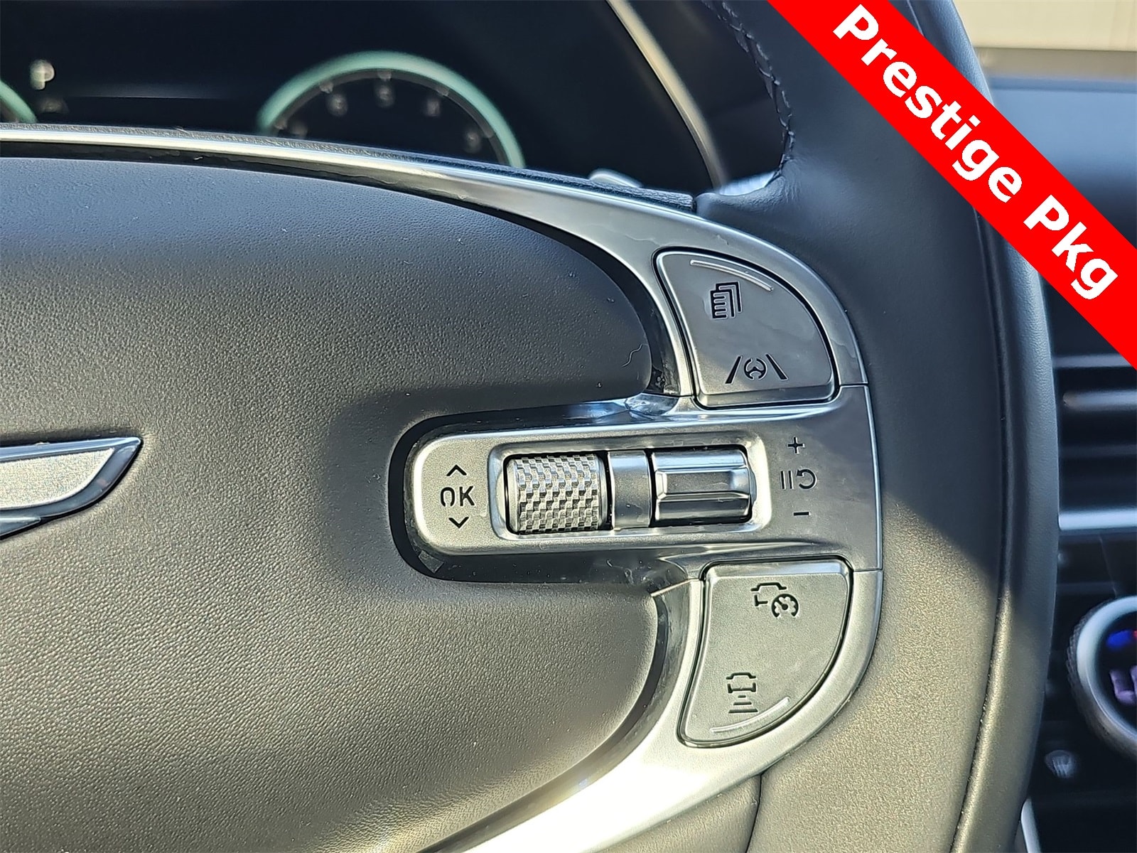 Thumbnail: 2023 Genesis GV80 - 27