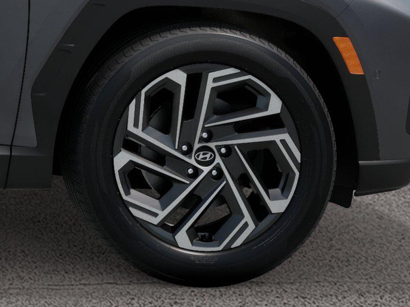 Thumbnail: 2025 Hyundai Tucson - 8