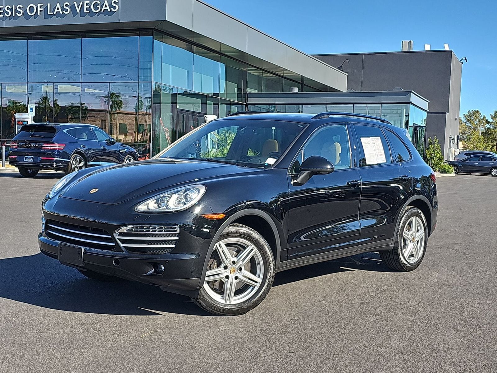 2014 Porsche Cayenne  -
                  Las Vegas, NV