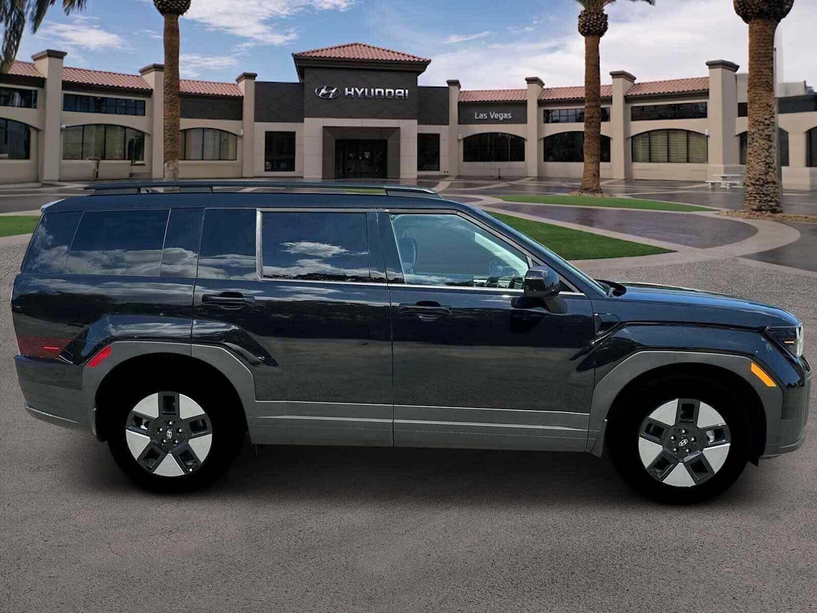 Thumbnail: 2026 Hyundai Santa Fe - 9