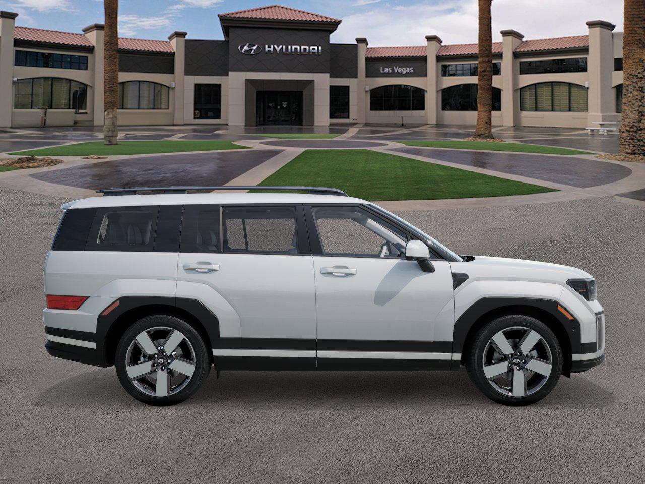 Thumbnail: 2026 Hyundai Santa Fe - 7