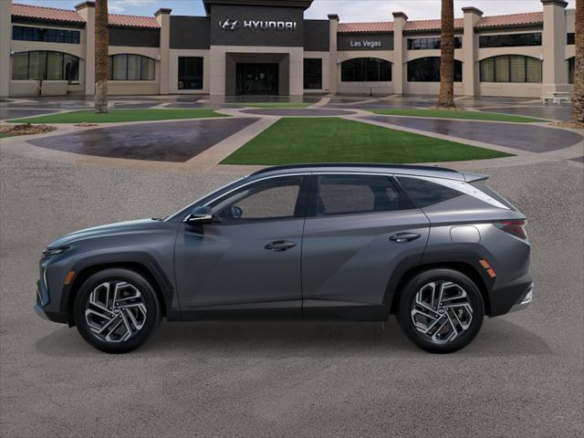 2025 Hyundai Tucson Limited photo 3