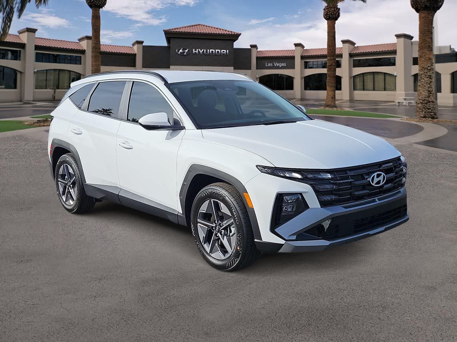 Thumbnail: 2026 Hyundai Tucson - 2