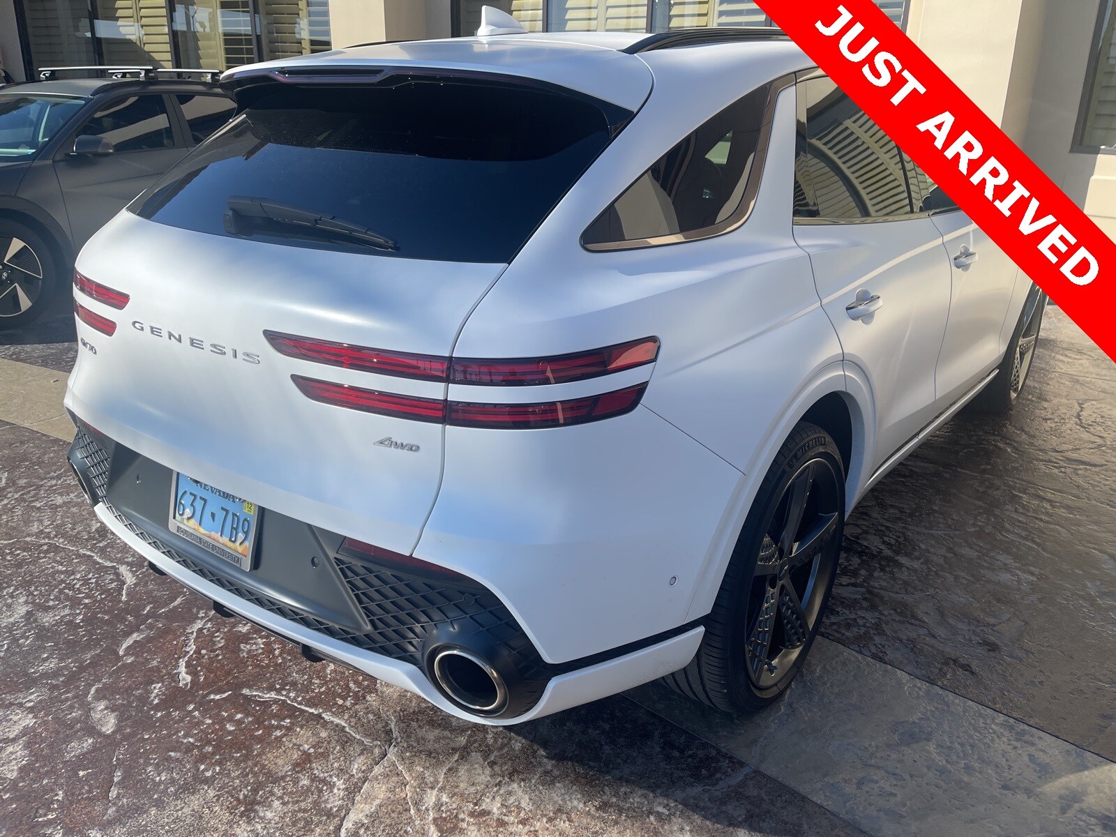 2023 Genesis GV70 2.5T photo 4