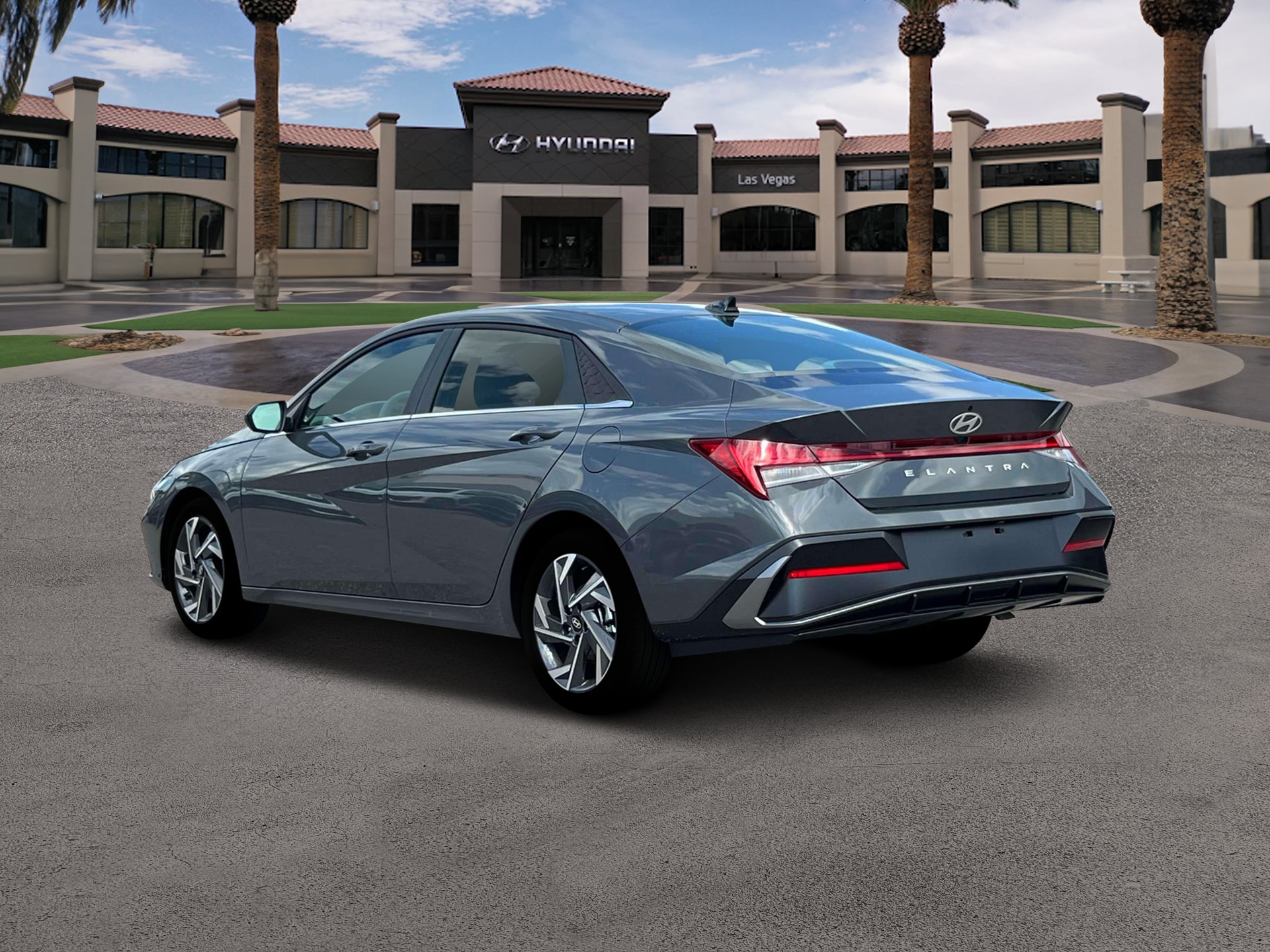Thumbnail: 2025 Hyundai Elantra - 5