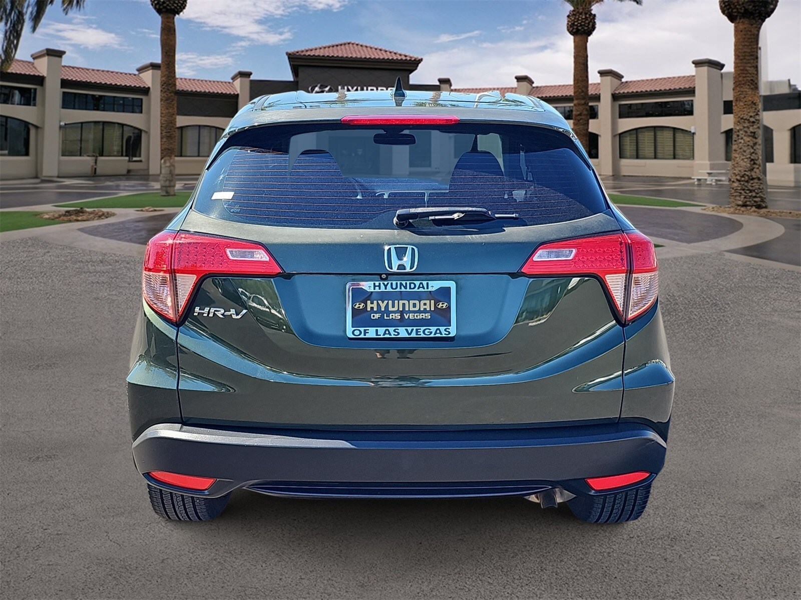 Thumbnail: 2016 Honda HR-V - 7
