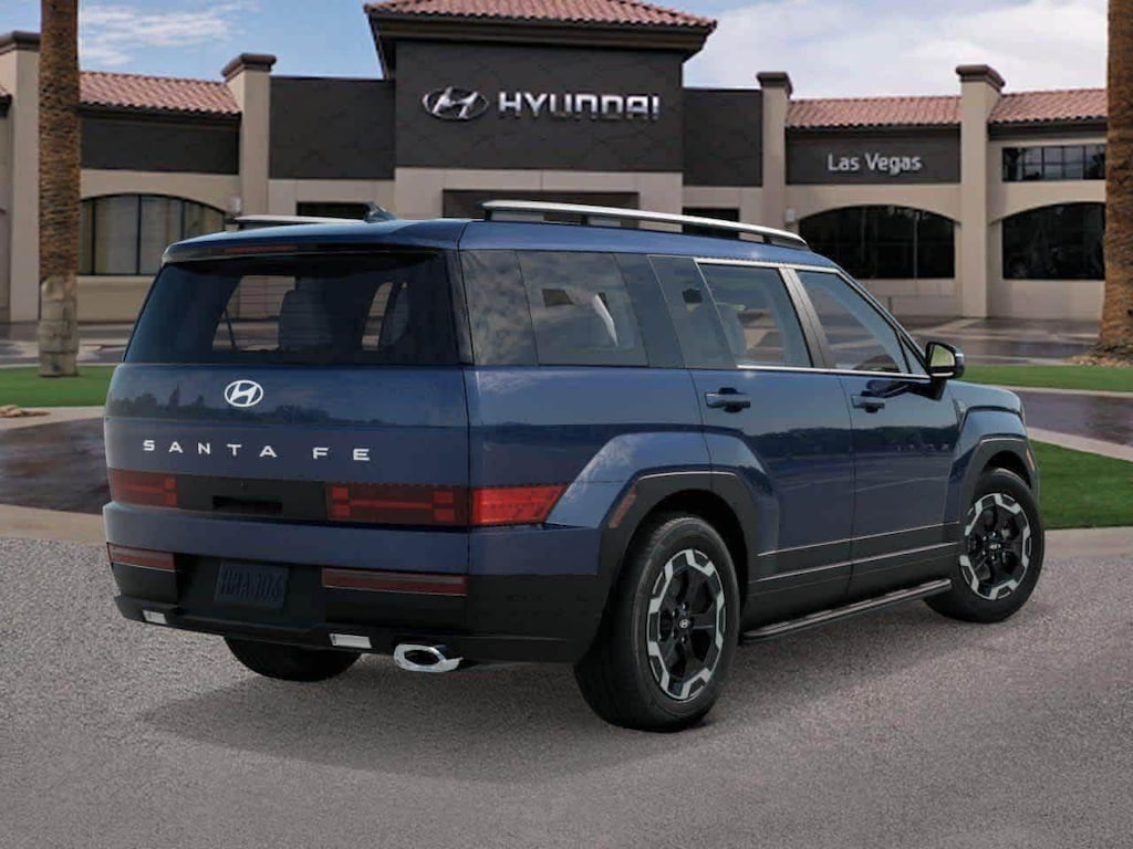 New 2026 Hyundai Santa Fe SEL FWD SUV
