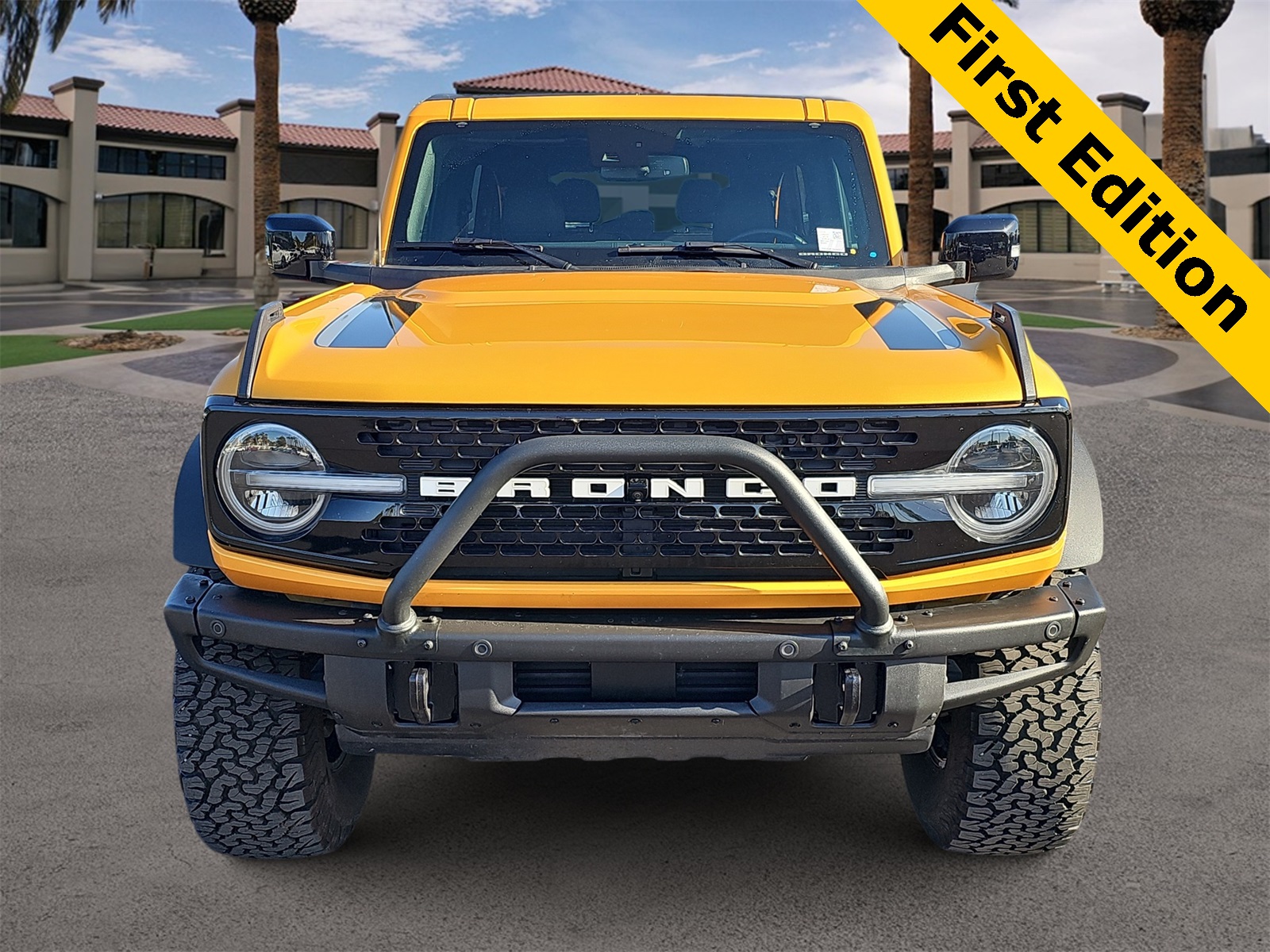 Thumbnail: 2021 Ford Bronco - 3