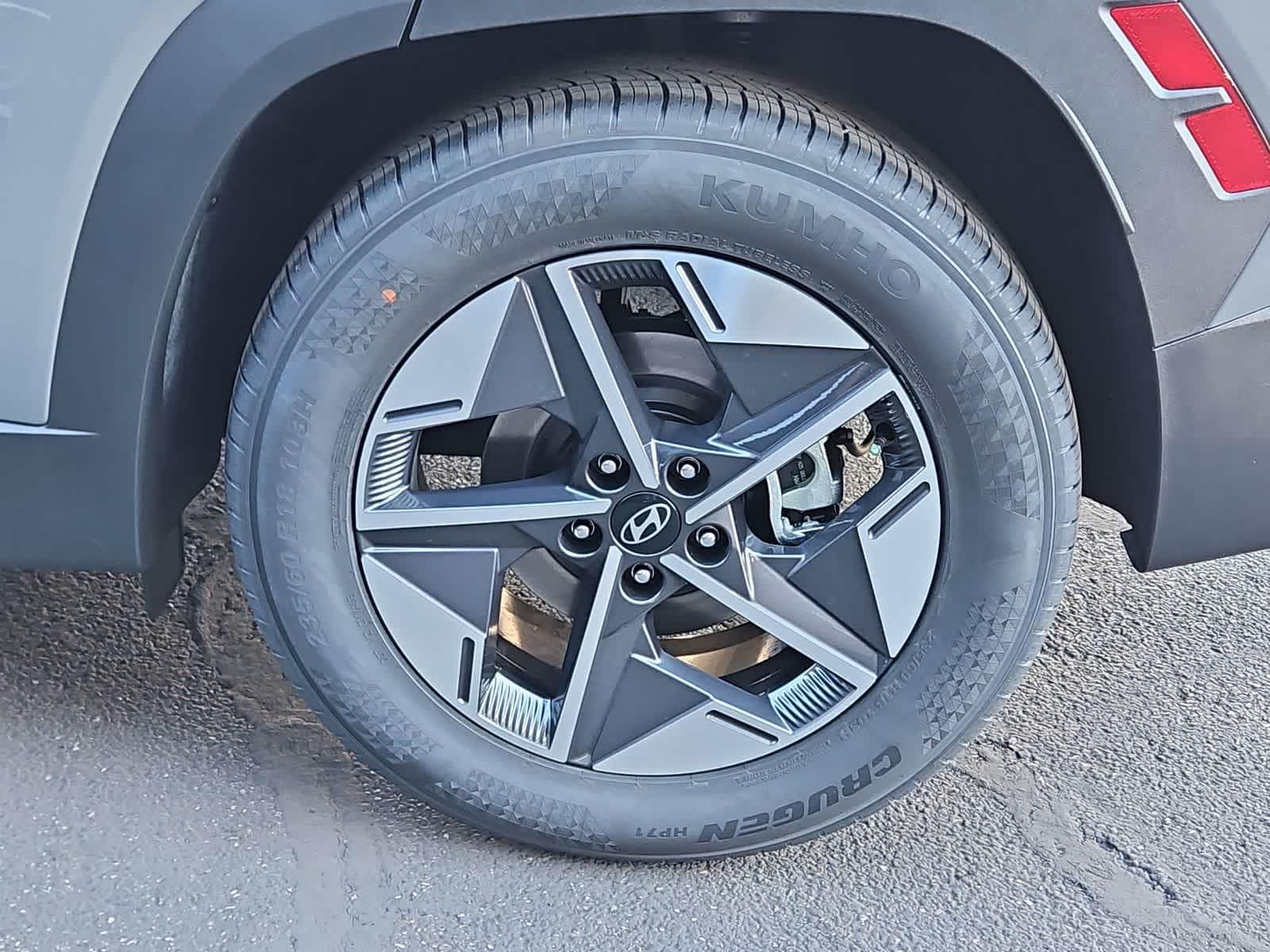 Thumbnail: 2026 Hyundai Tucson - 12