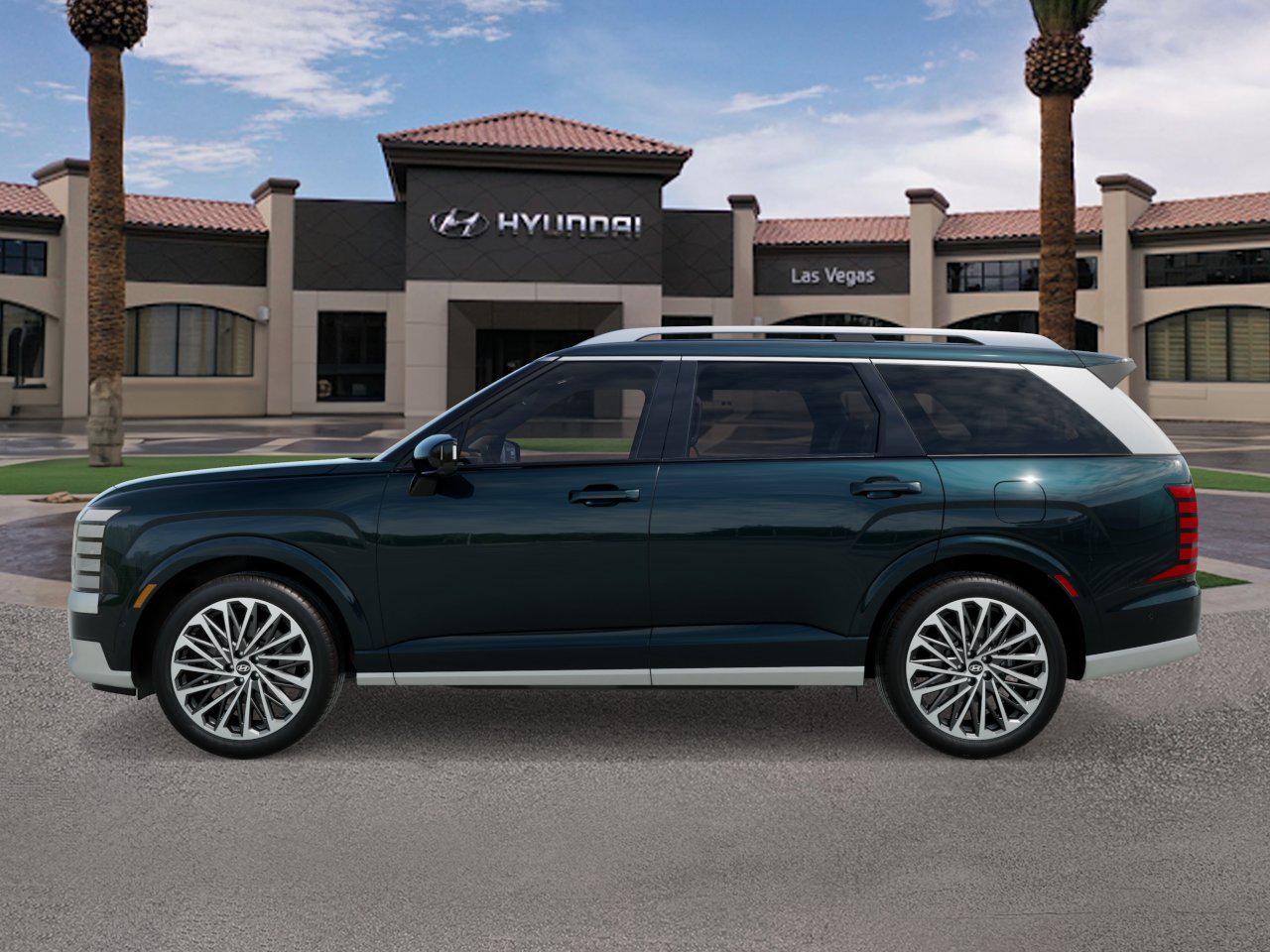 Thumbnail: 2026 Hyundai Palisade - 3