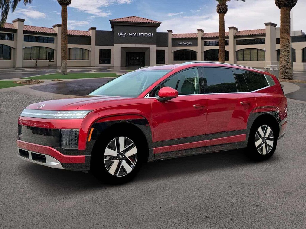 New 2026 Hyundai IONIQ 9 SEL SUV