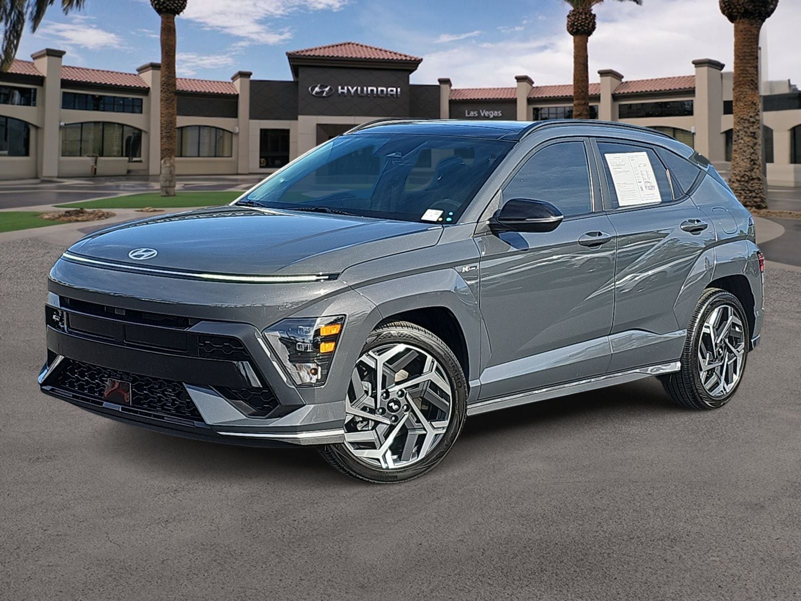 Thumbnail: 2024 Hyundai Kona - 1