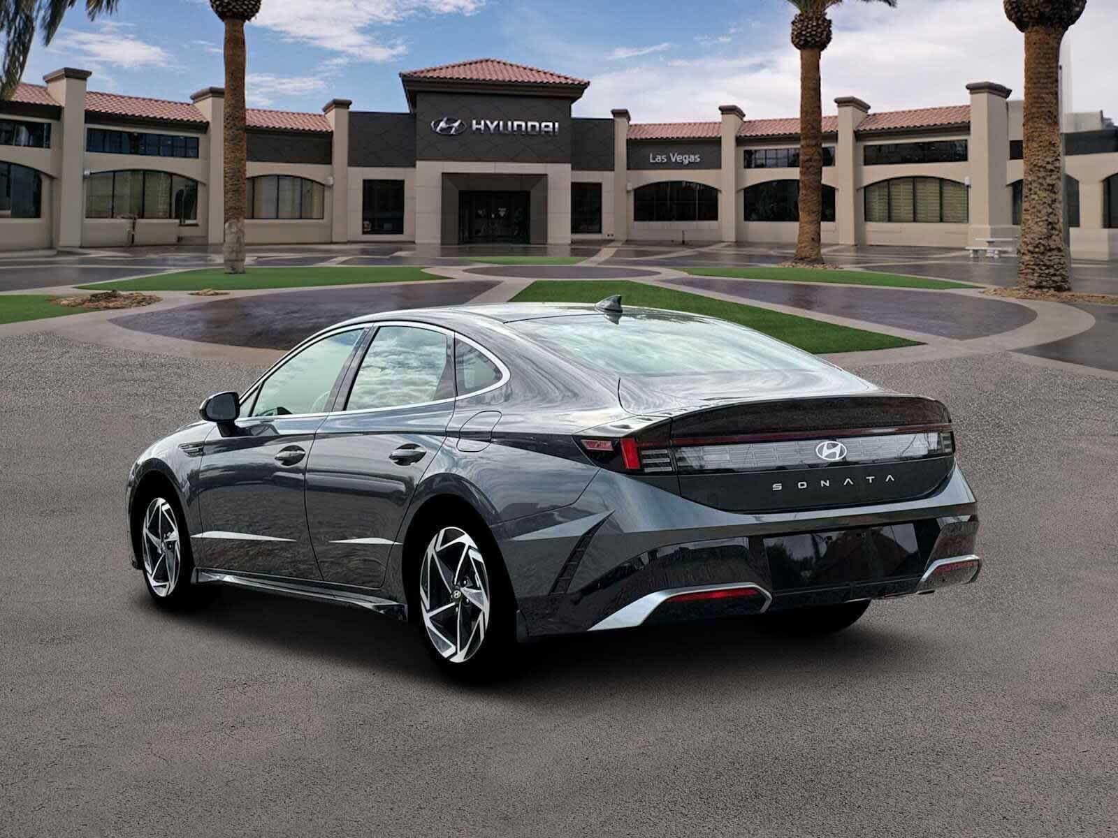 Thumbnail: 2026 Hyundai Sonata - 5