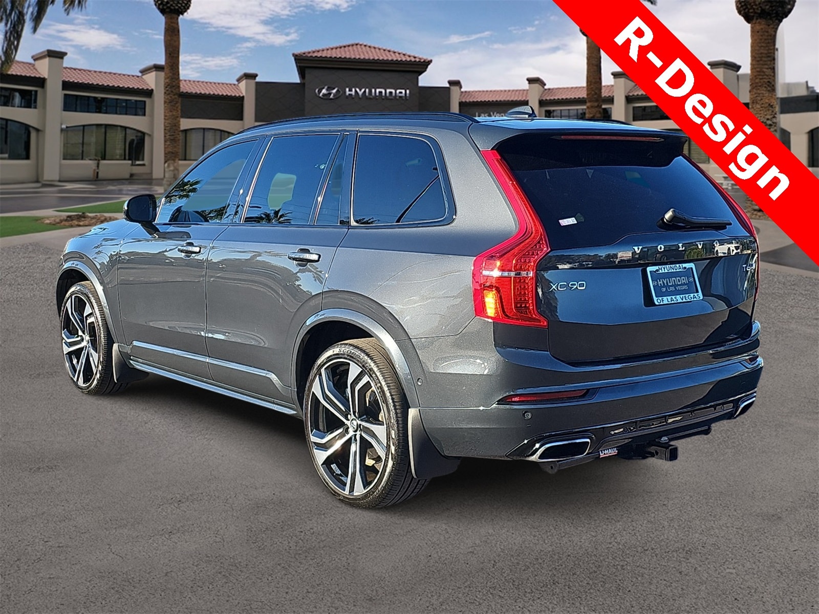 Thumbnail: 2021 Volvo XC90 - 6