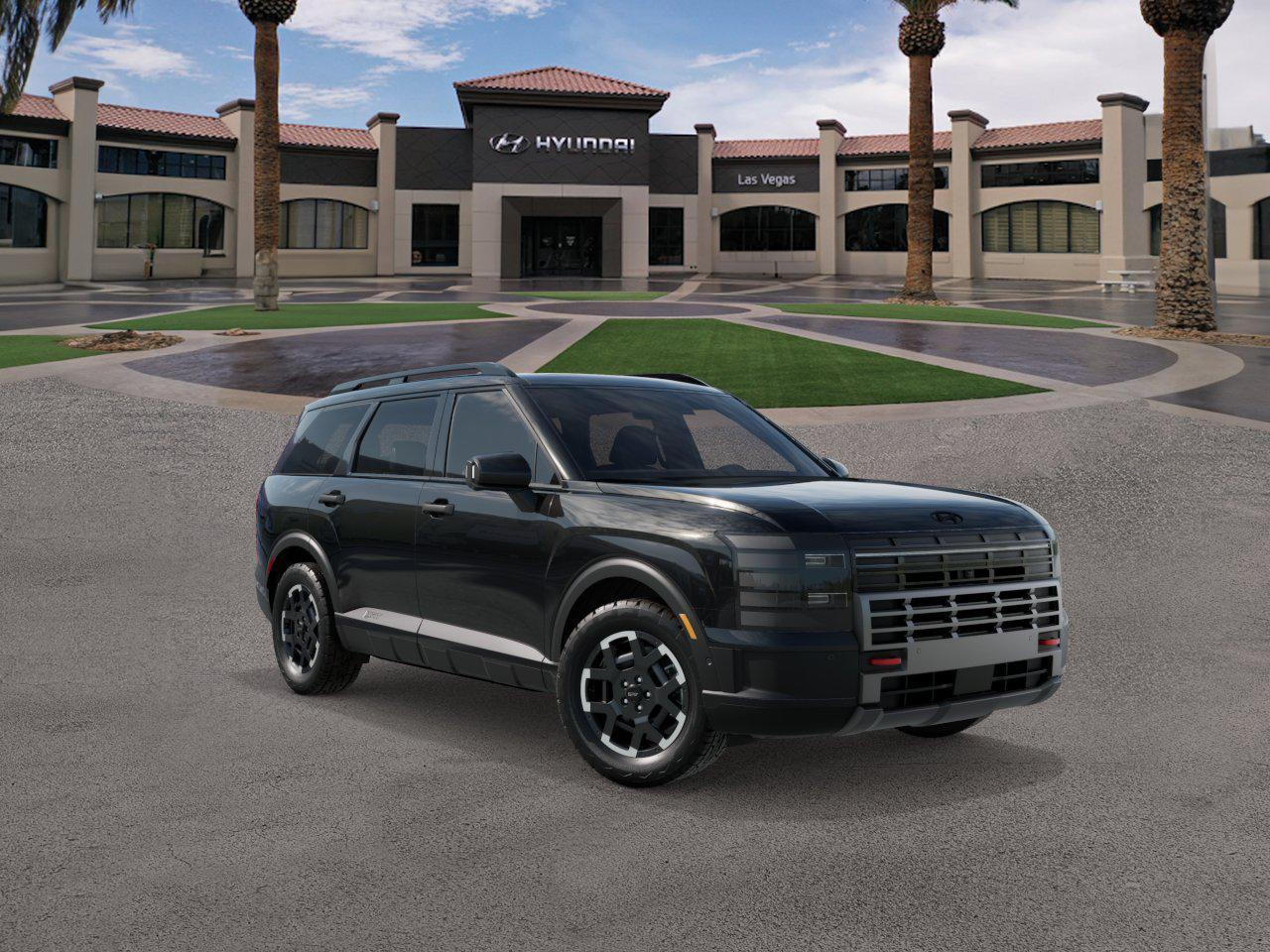 Thumbnail: 2026 Hyundai Palisade - 2