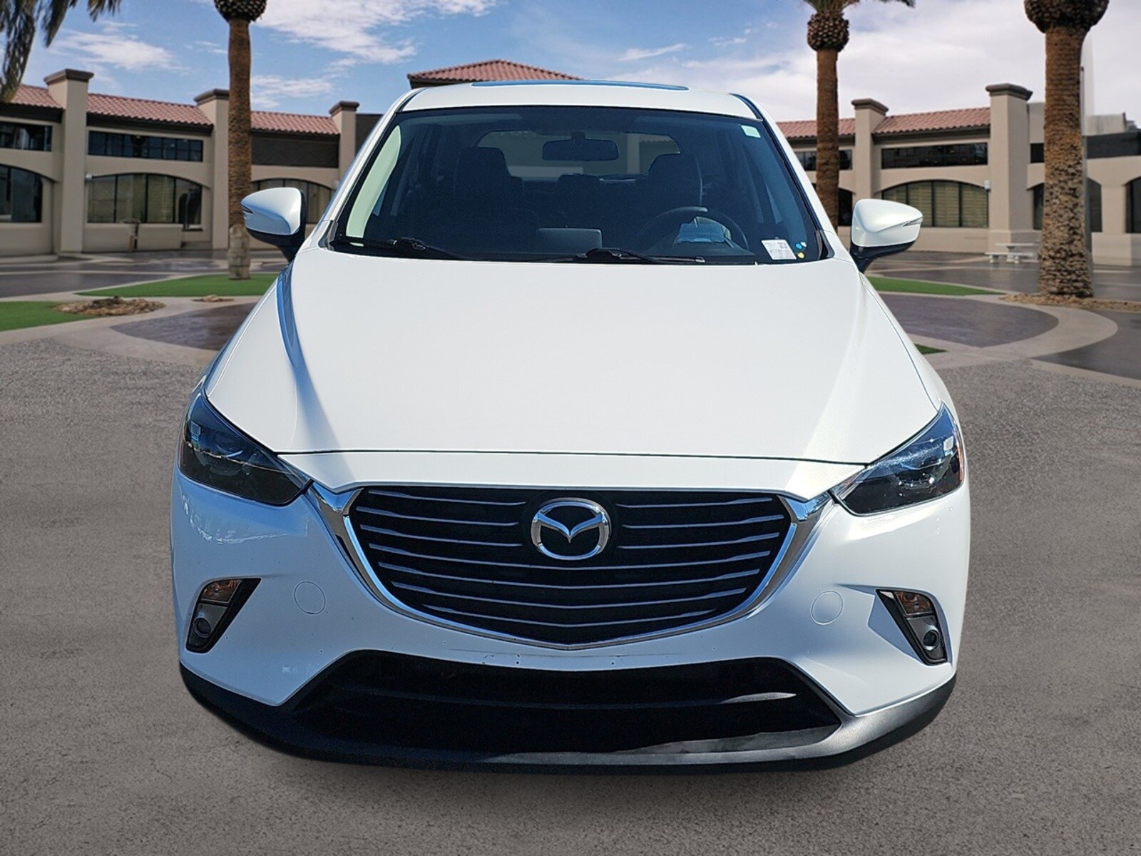 Thumbnail: 2016 Mazda CX-3 - 4