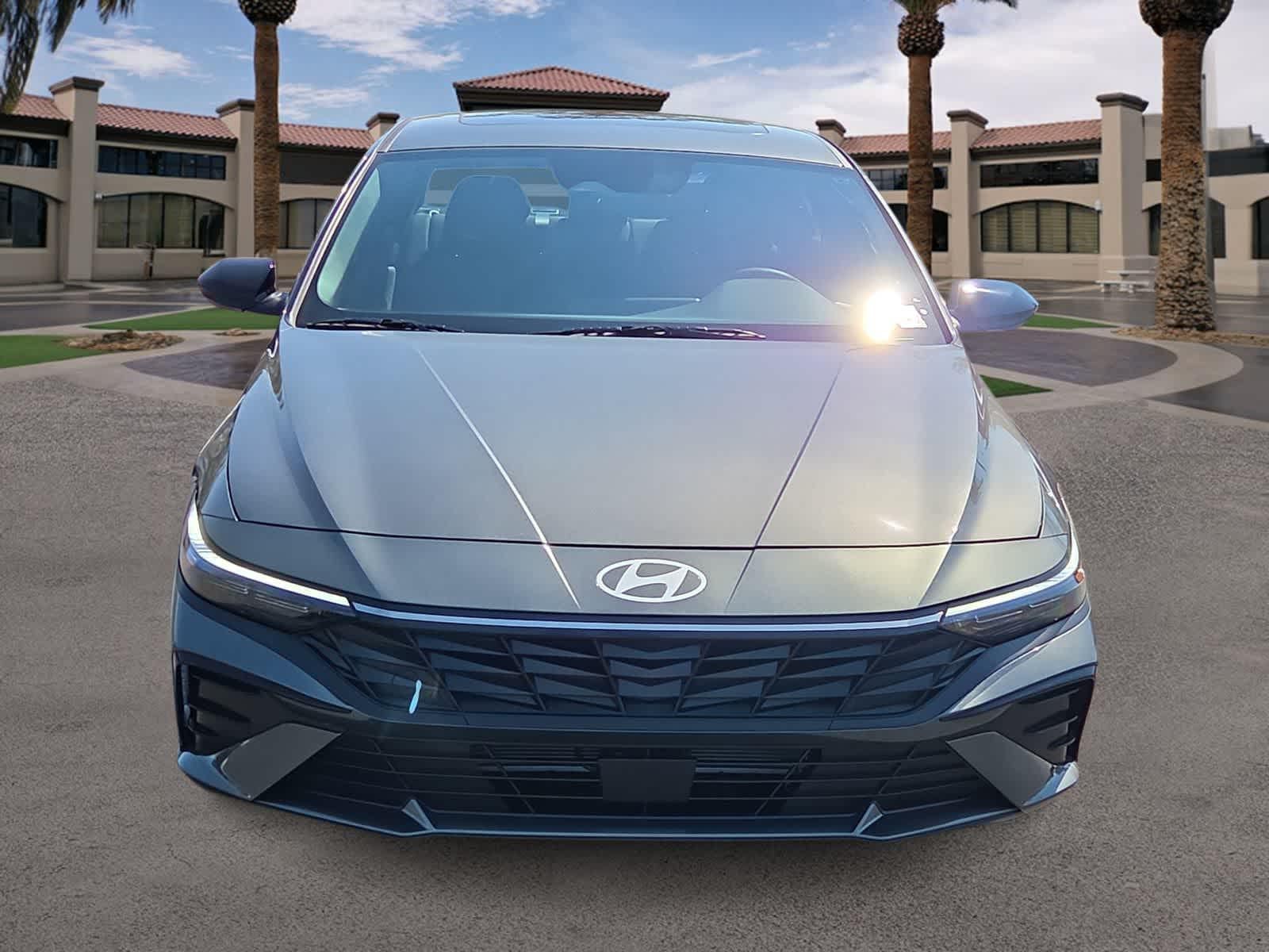 Thumbnail: 2026 Hyundai Elantra - 3