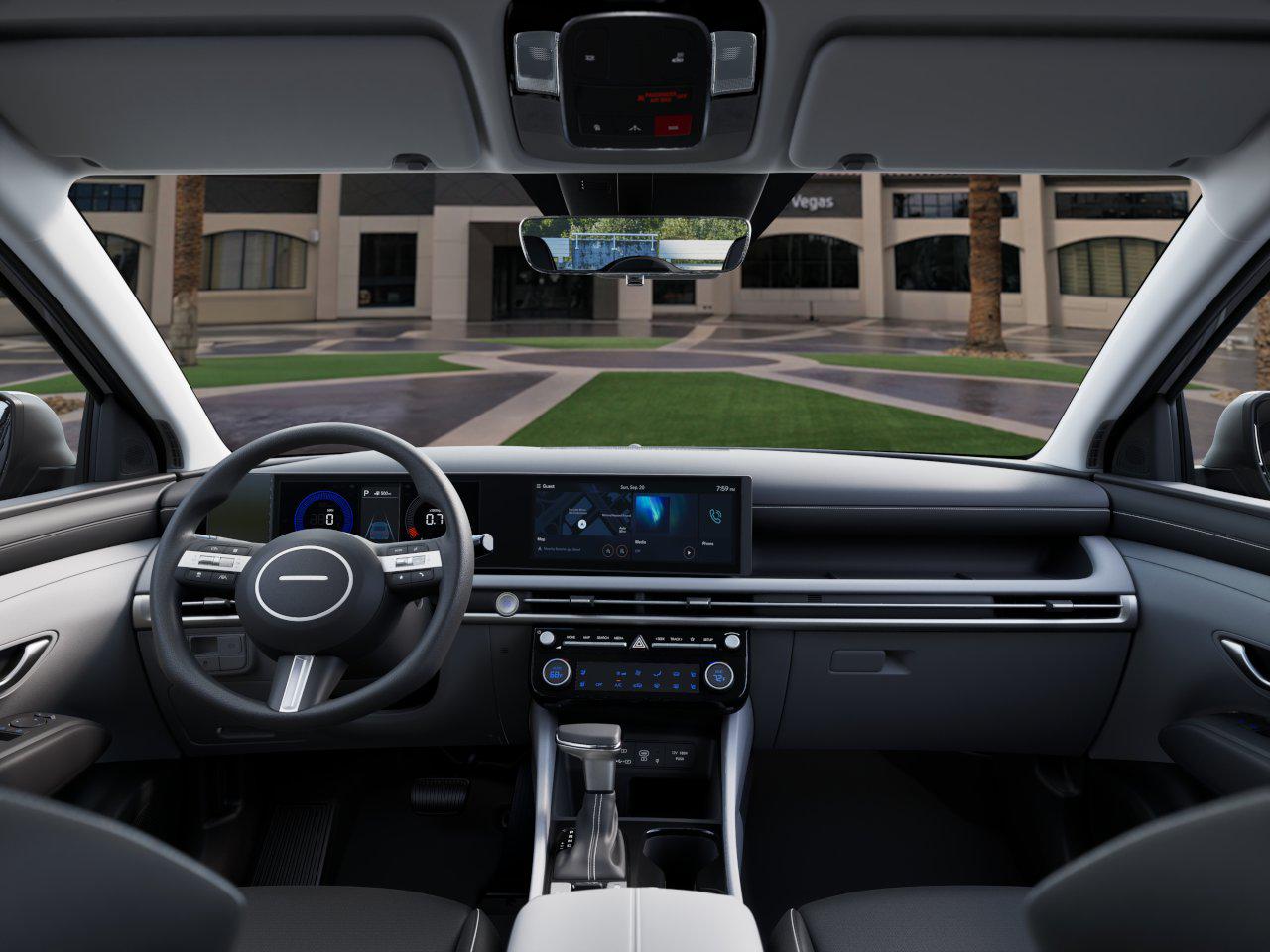 Thumbnail: 2025 Hyundai Tucson - 11