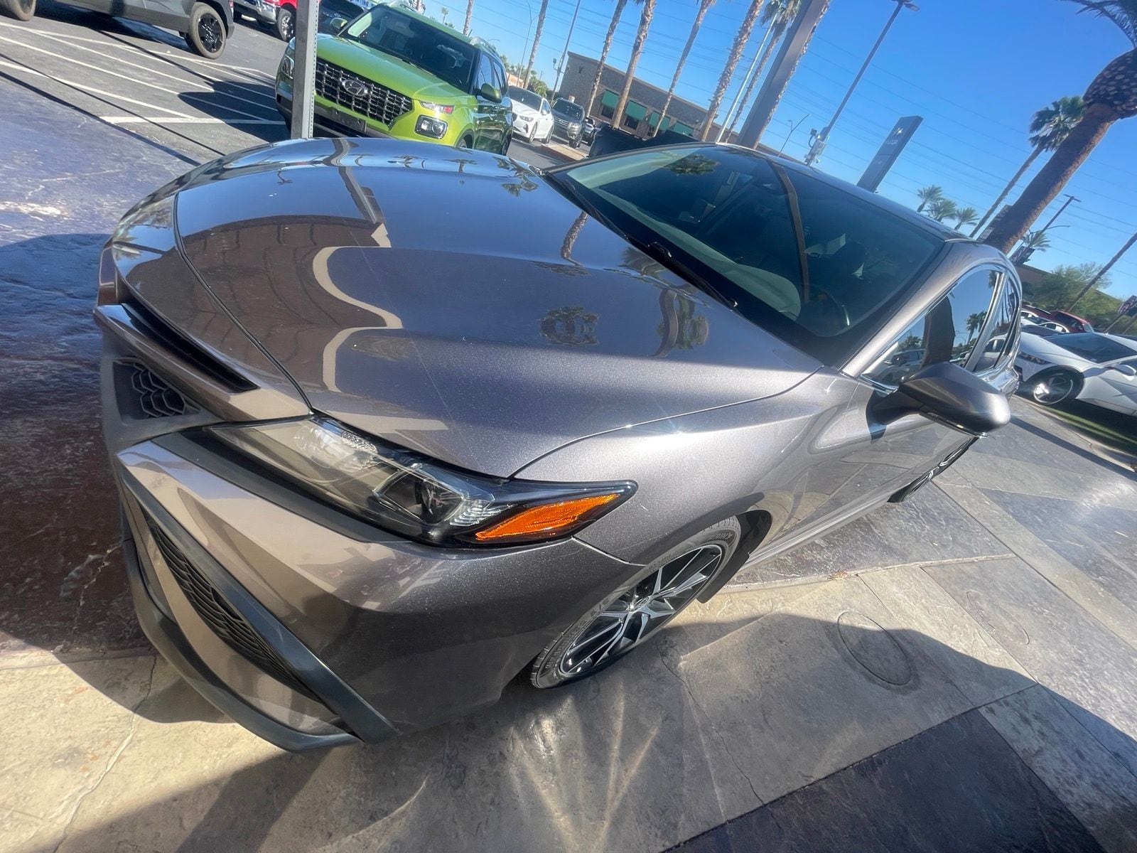 Thumbnail: 2021 Toyota Camry - 2