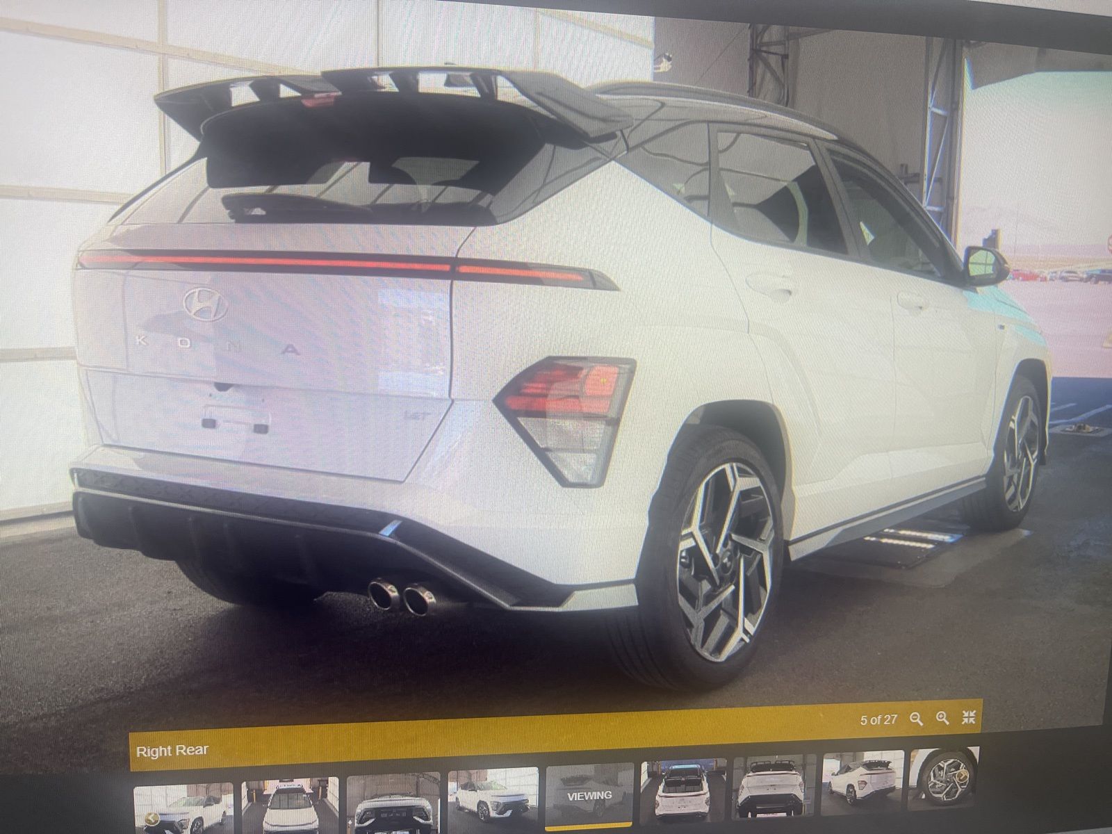 Thumbnail: 2025 Hyundai Kona - 4