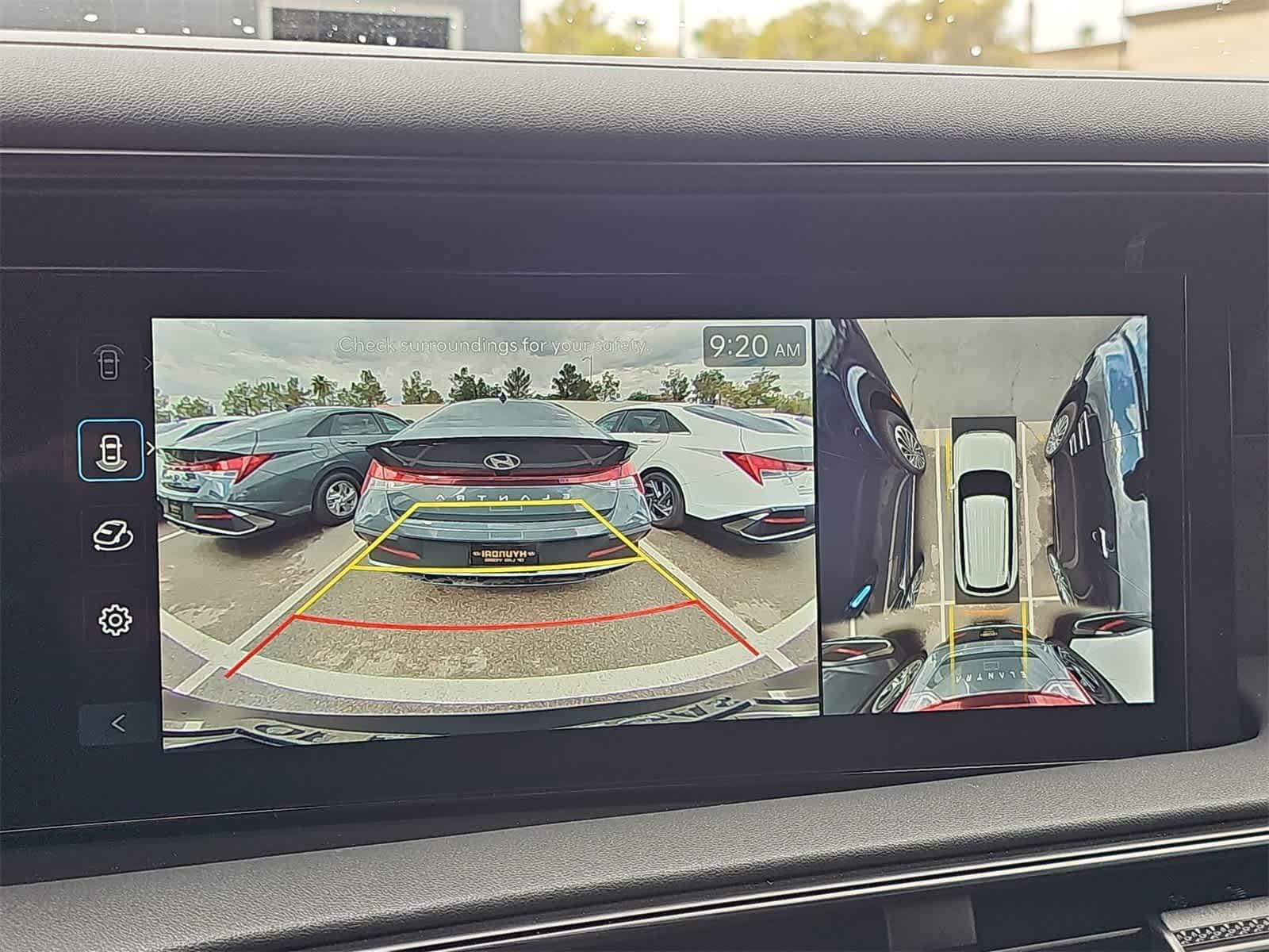 Thumbnail: 2026 Hyundai Palisade - 24