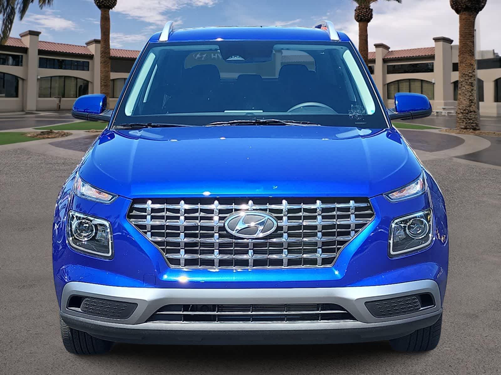 Thumbnail: 2026 Hyundai Venue - 3