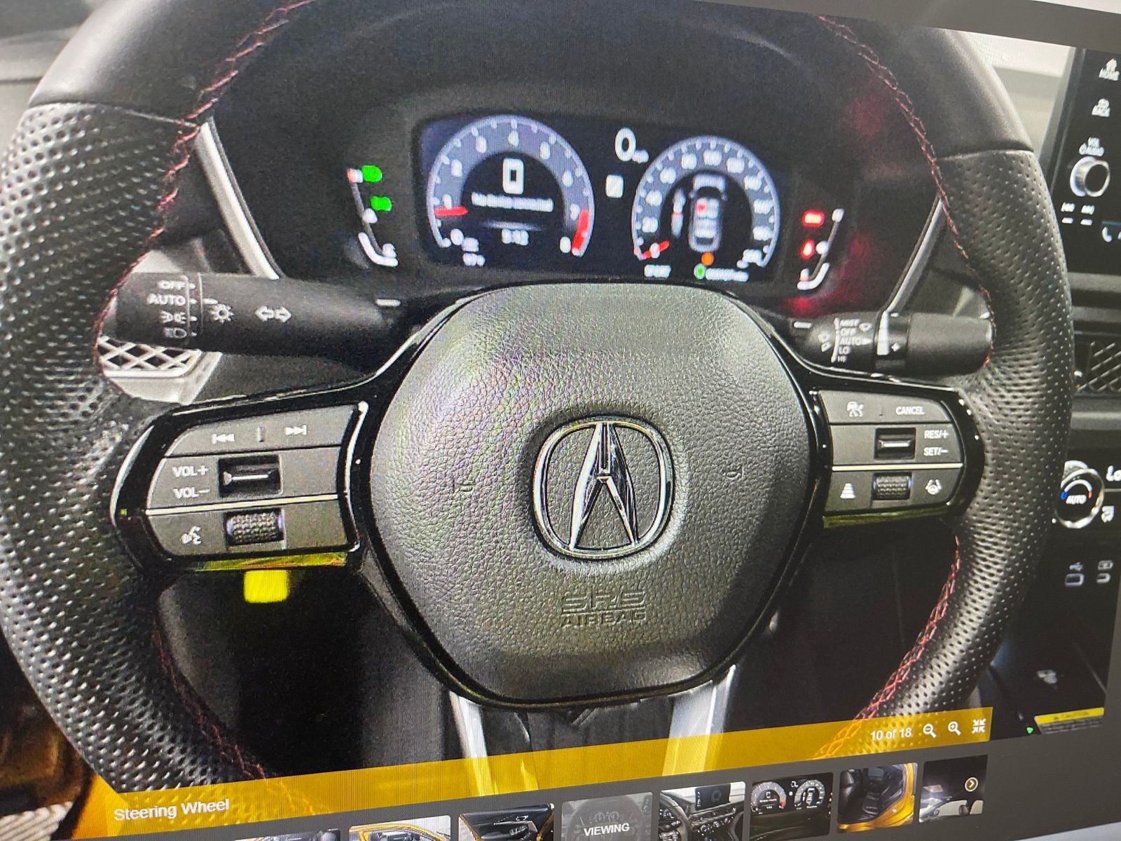 Thumbnail: 2024 Acura Integra - 9
