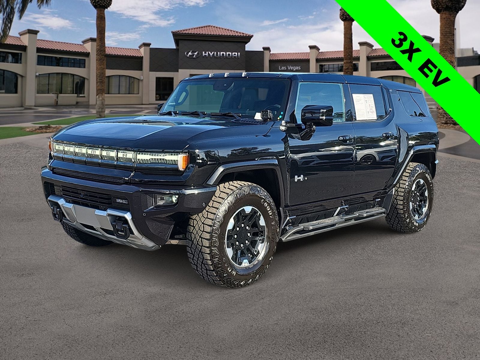 Thumbnail: 2024 GMC Hummer EV - 4