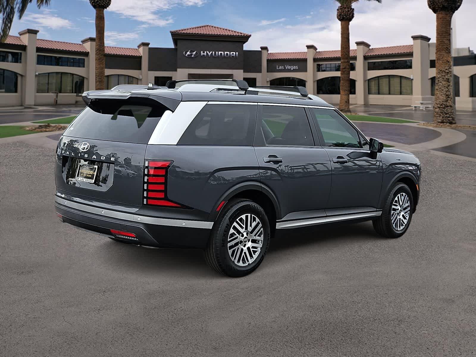 Thumbnail: 2026 Hyundai Palisade - 8