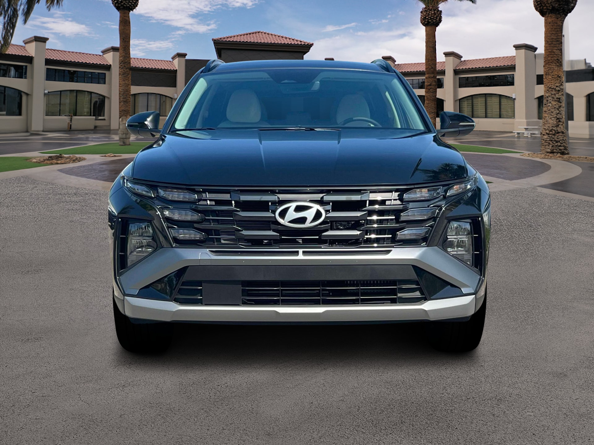 Thumbnail: 2025 Hyundai Tucson - 12