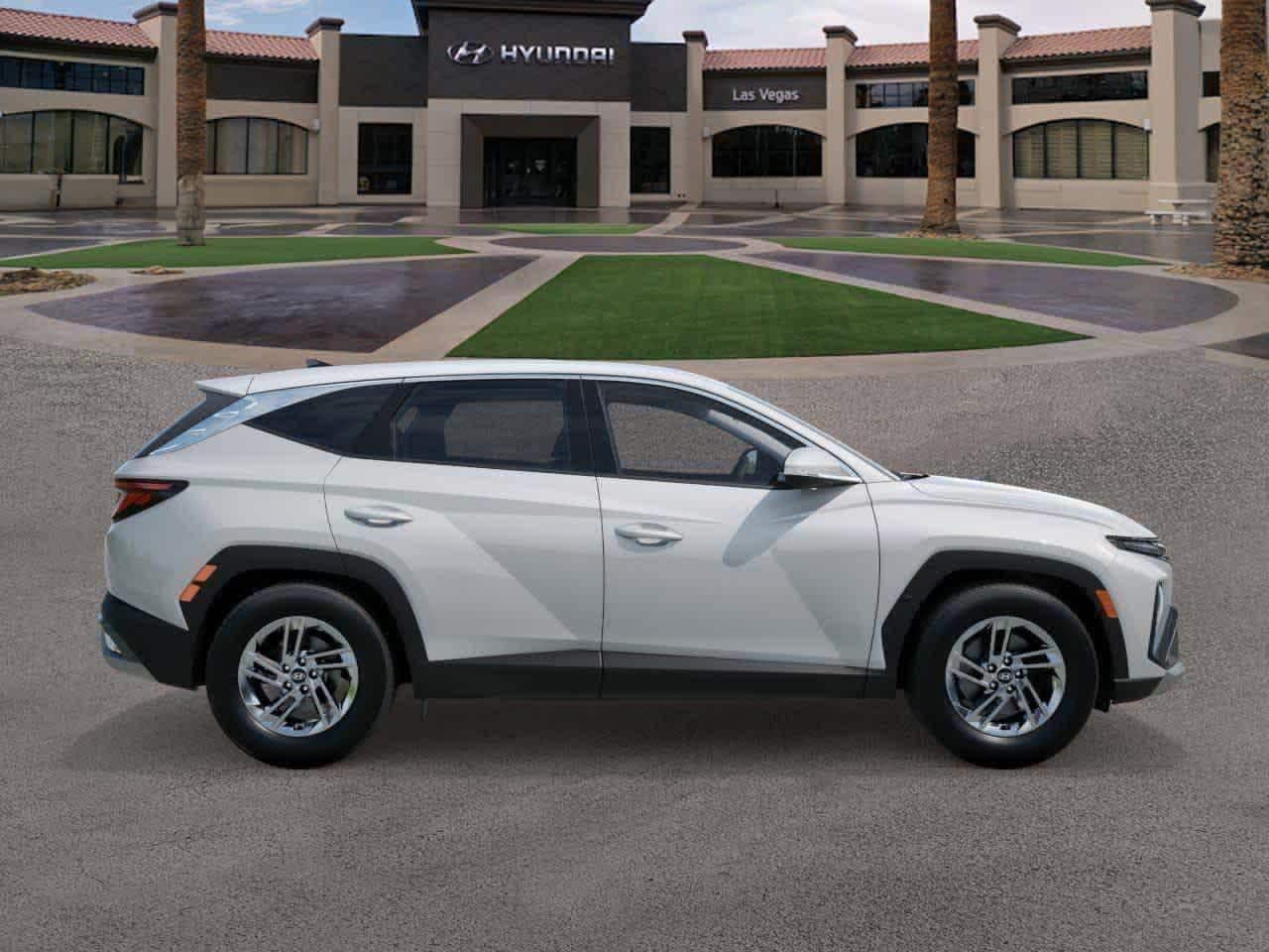 Thumbnail: 2026 Hyundai Tucson - 7