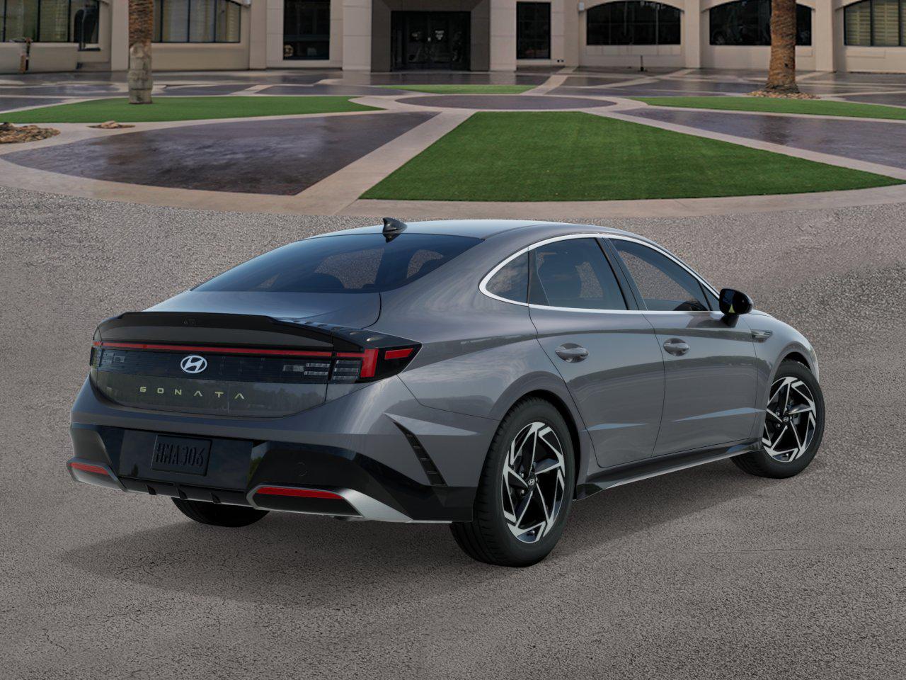 2026 Hyundai Sonata SEL Sport photo 2