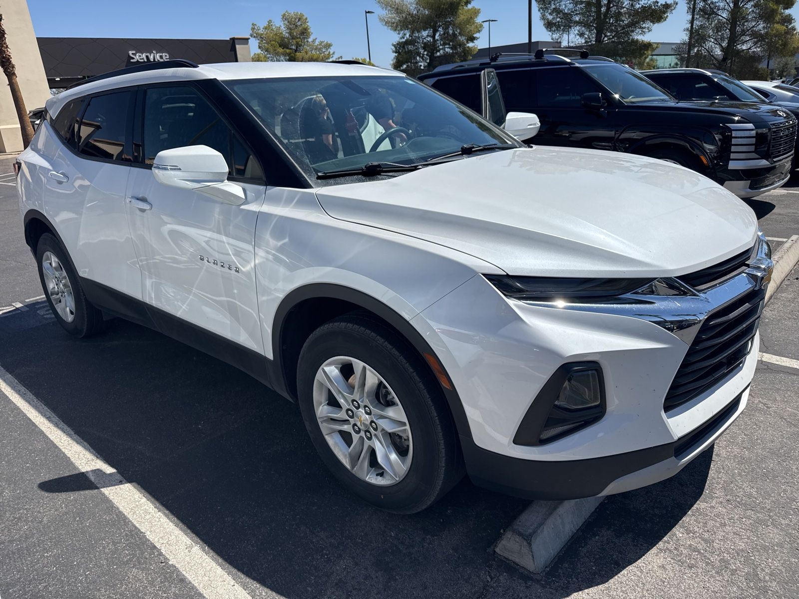 2021 Chevrolet Blazer LT -
                  Las Vegas, NV