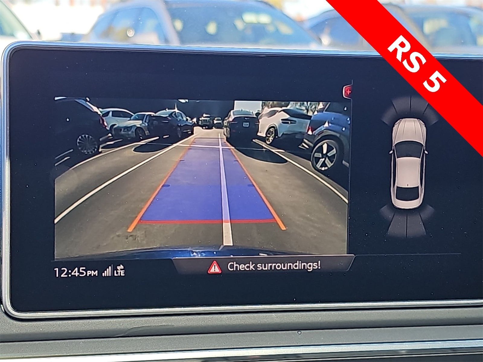 Thumbnail: 2019 Audi RS 5 - 25