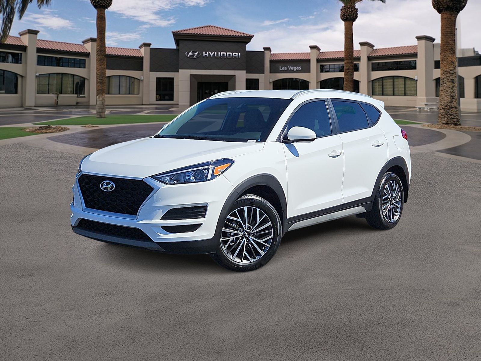 2021 Hyundai Tucson SUV 