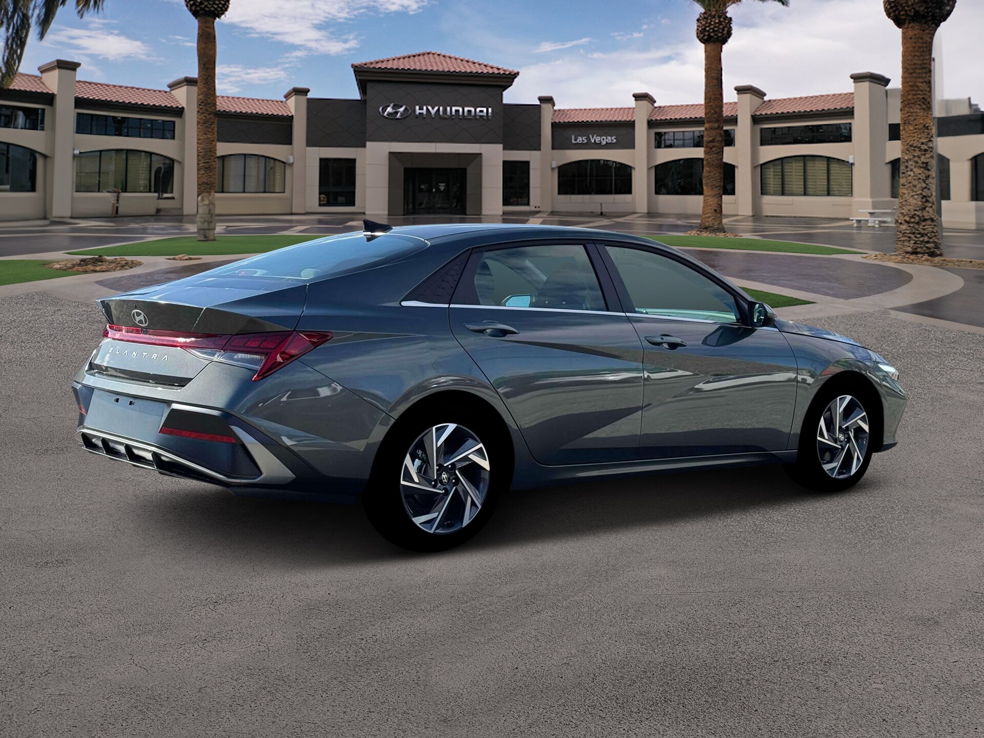 Thumbnail: 2025 Hyundai Elantra - 8