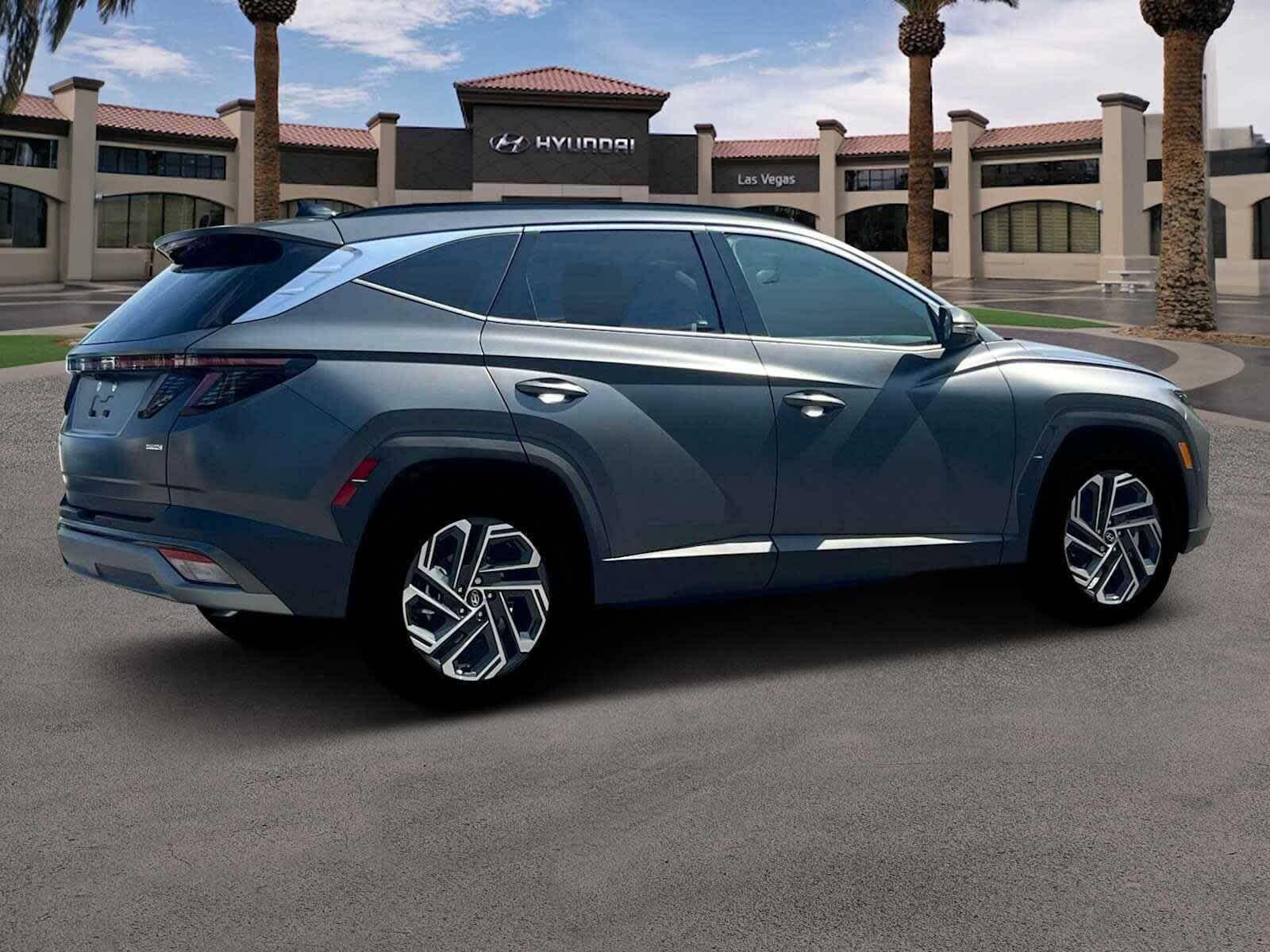 Thumbnail: 2025 Hyundai Tucson - 8