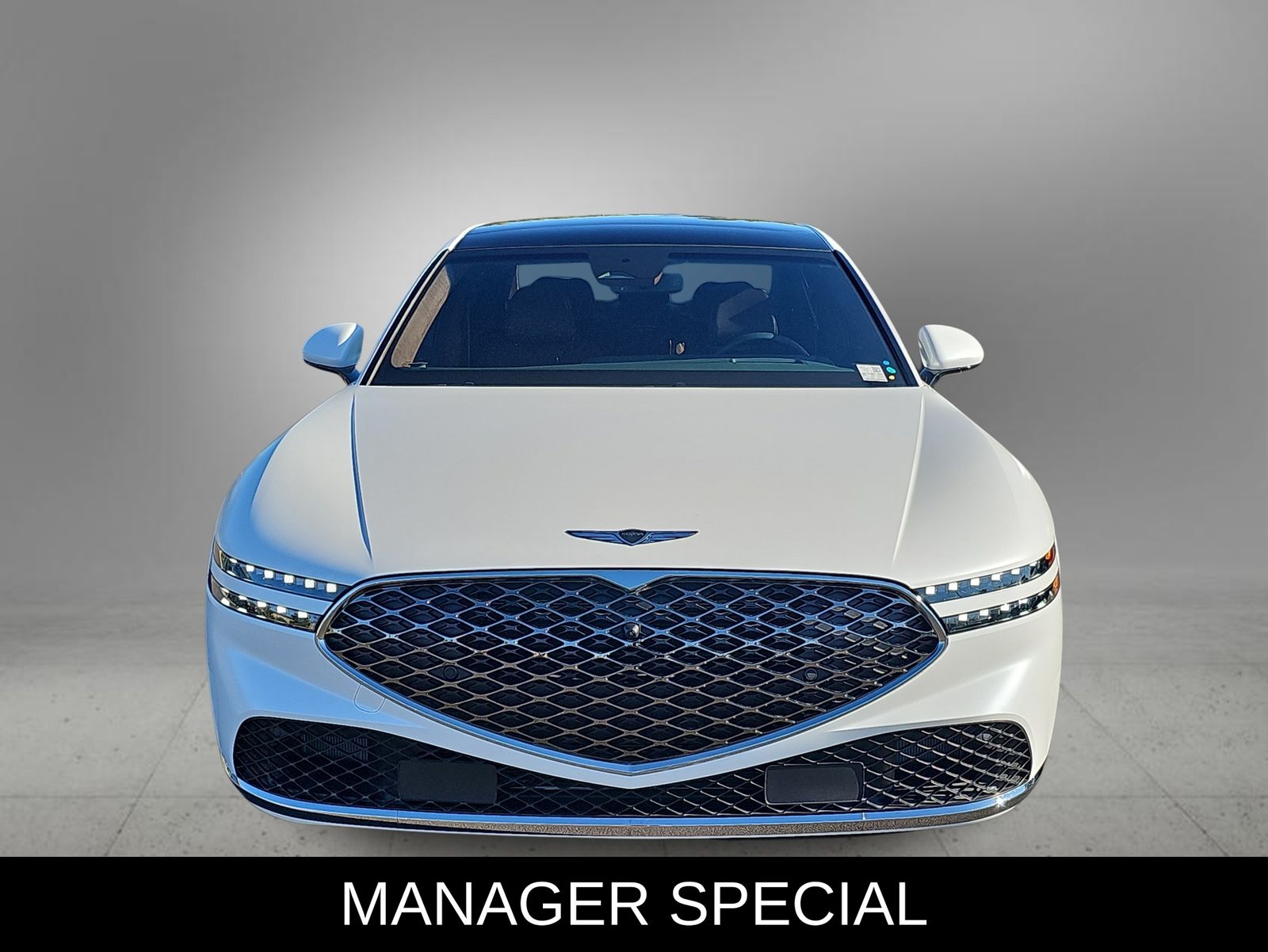 2025 GENESIS G90 Base - Photo 3