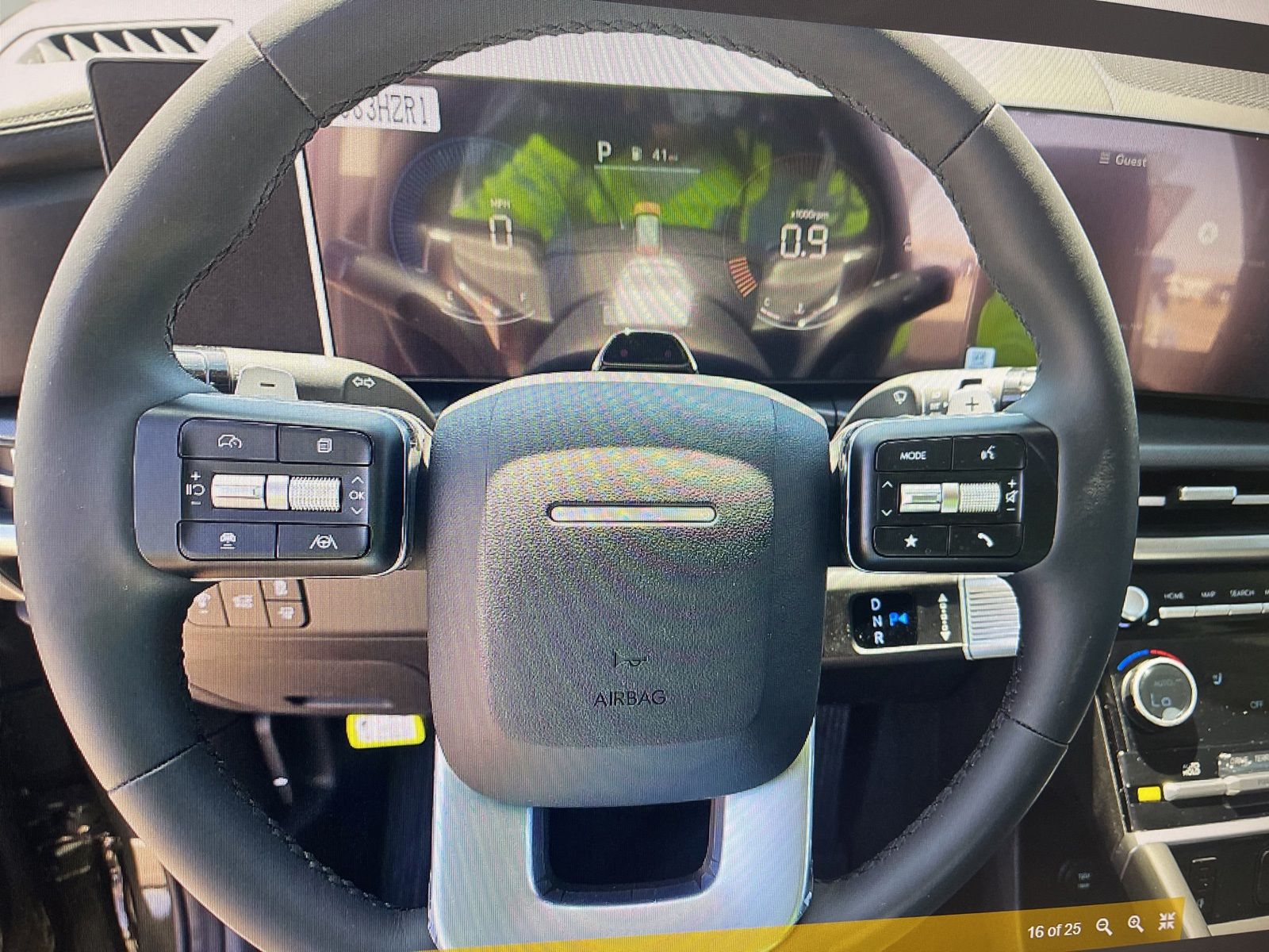 Thumbnail: 2026 Hyundai Santa Fe - 12