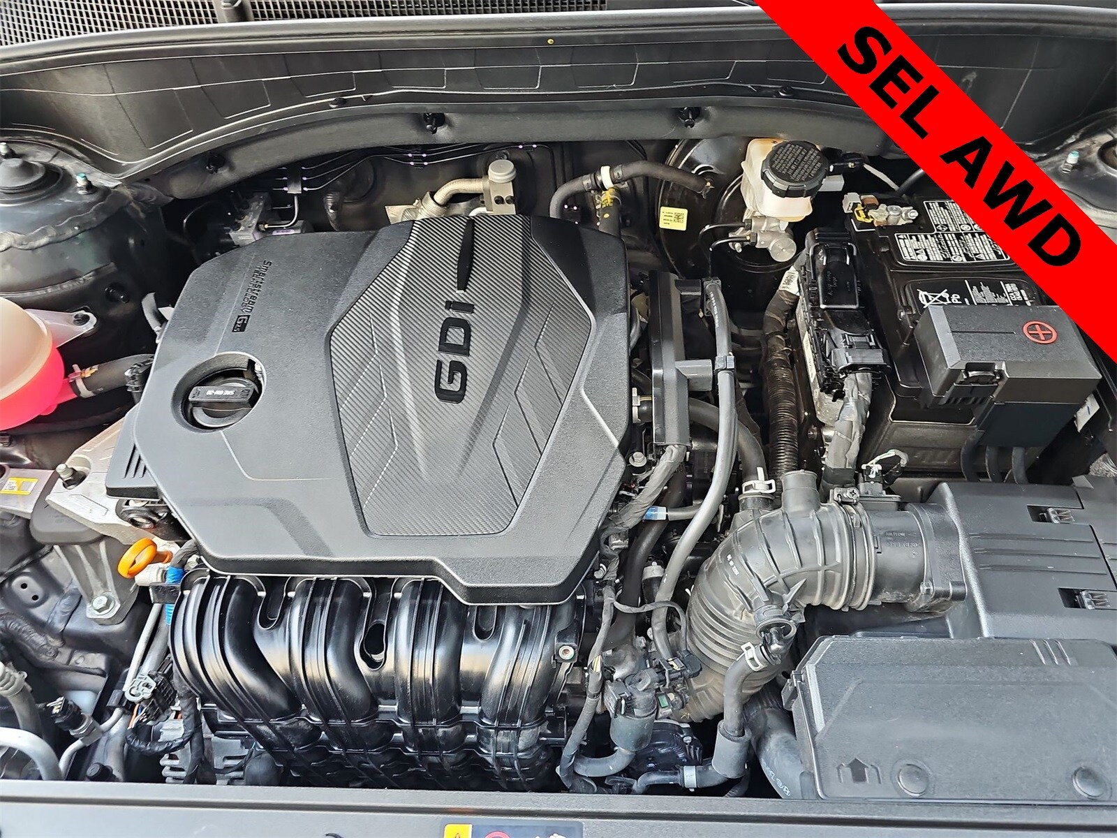 Thumbnail: 2023 Hyundai Santa Fe - 13