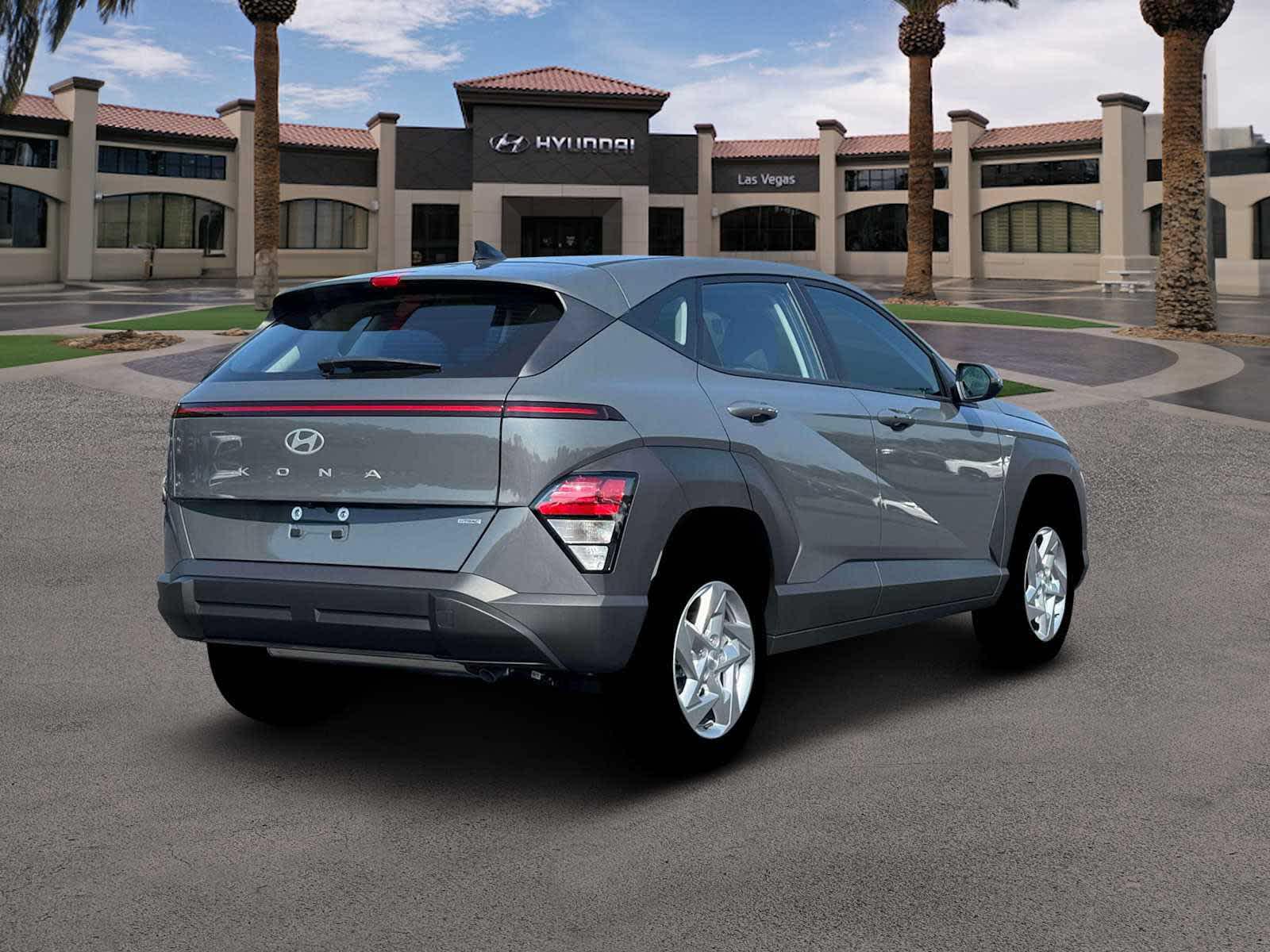 New 2026 Hyundai Kona SE AWD SUV