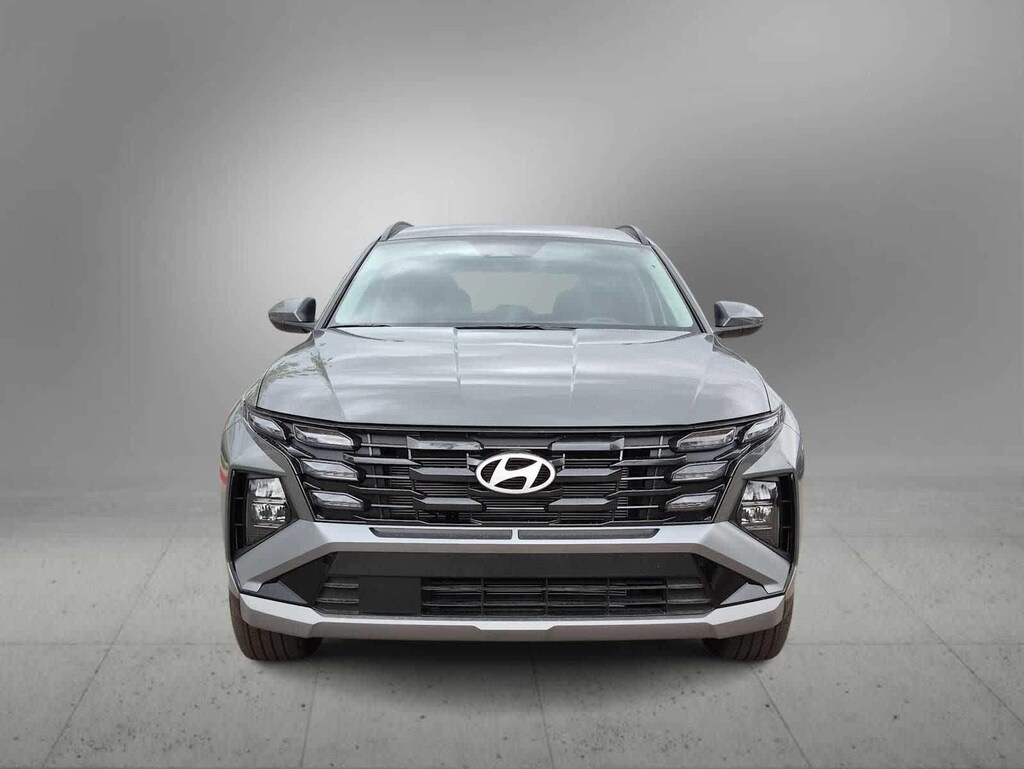 New 2026 Hyundai Tucson SEL AWD SUV