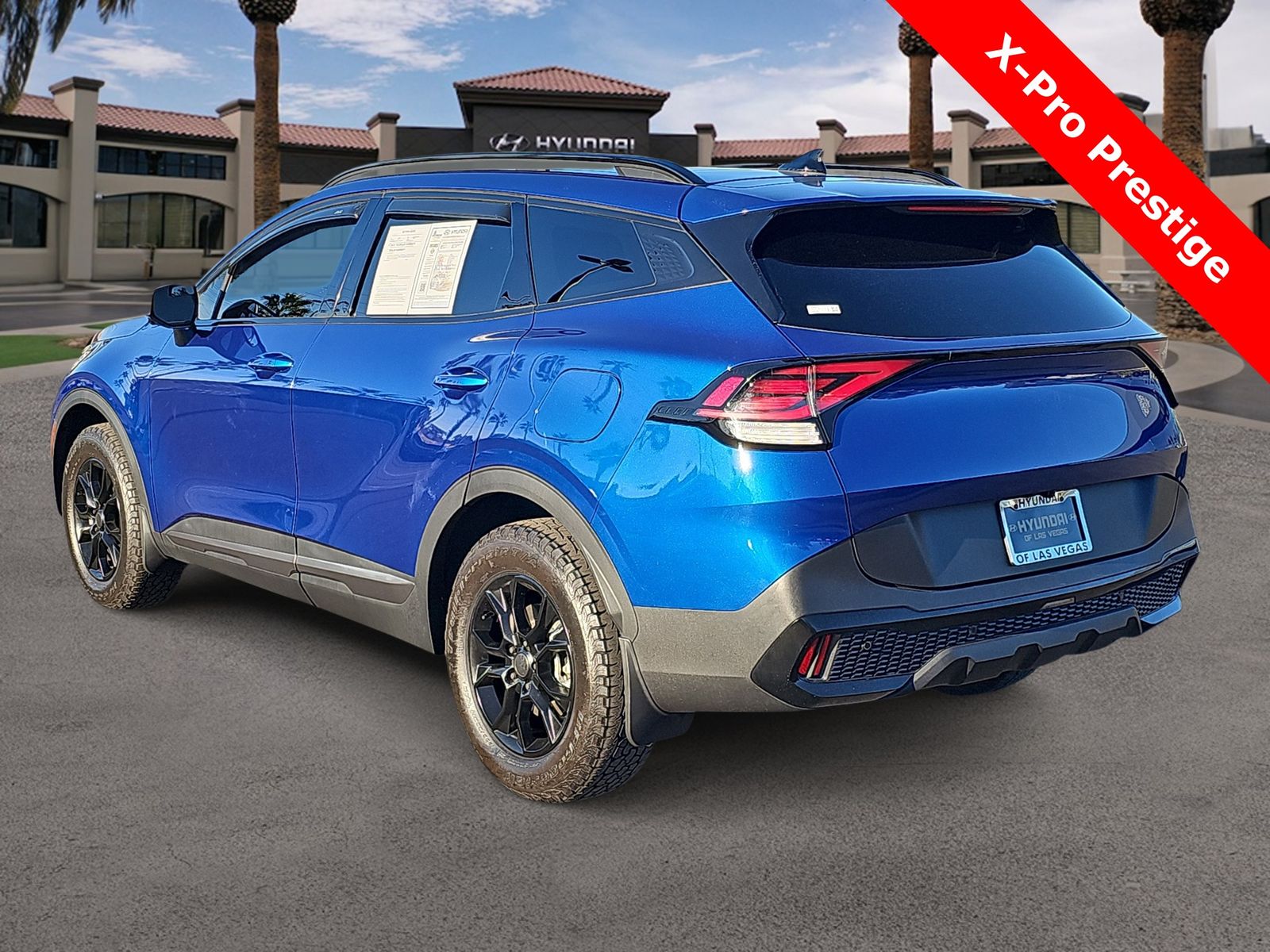 Thumbnail: 2024 Kia Sportage - 6